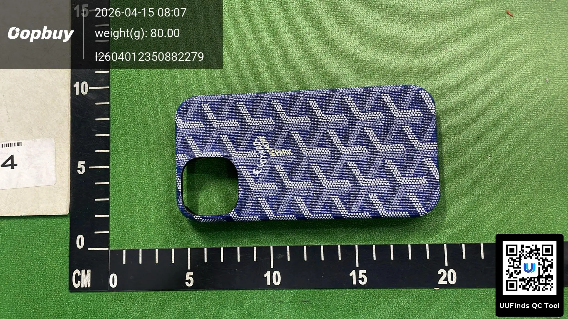 QC 1