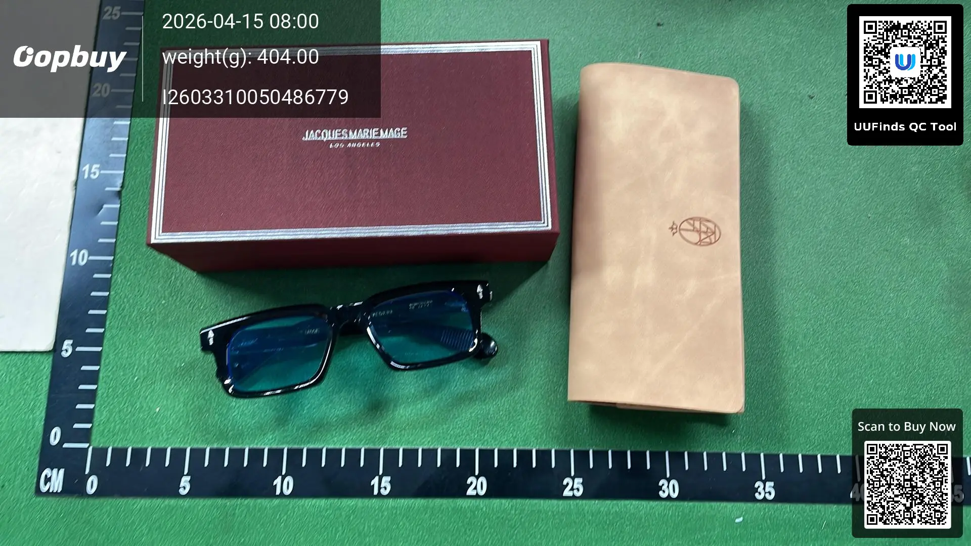 QC 1