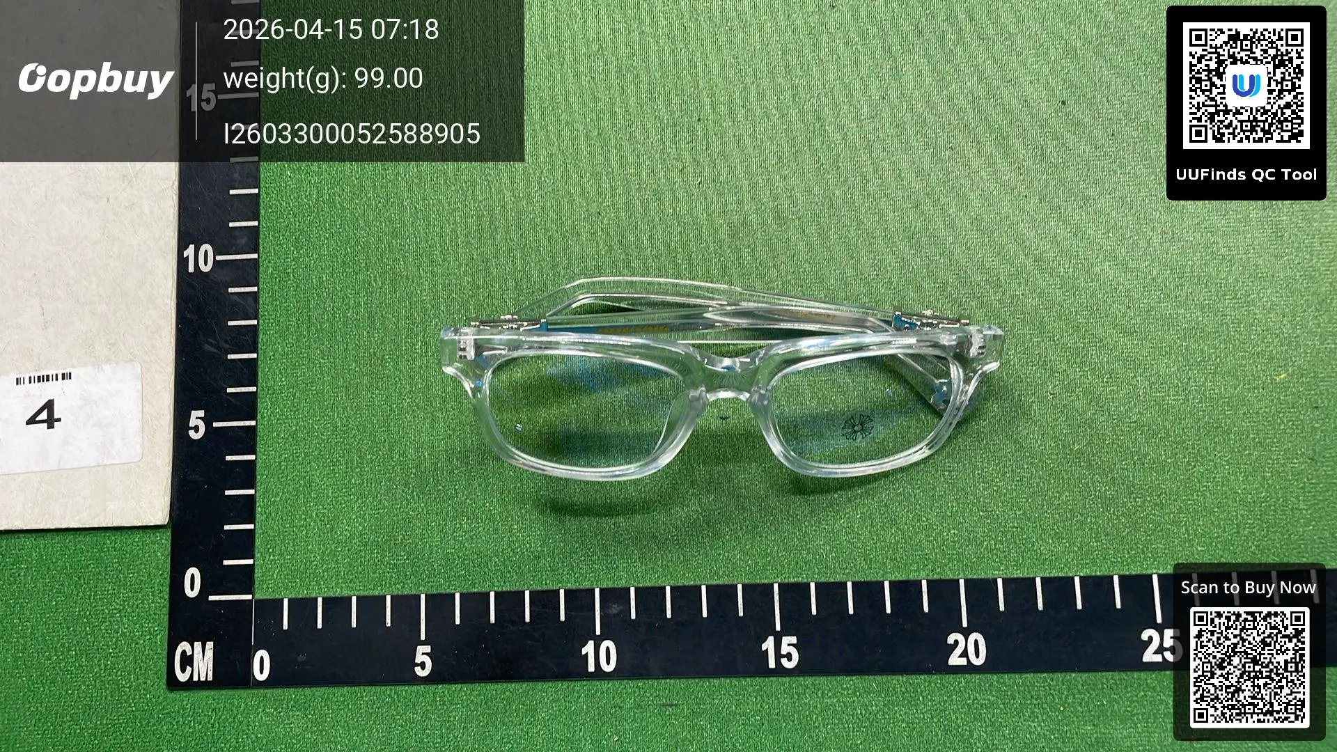 QC 1