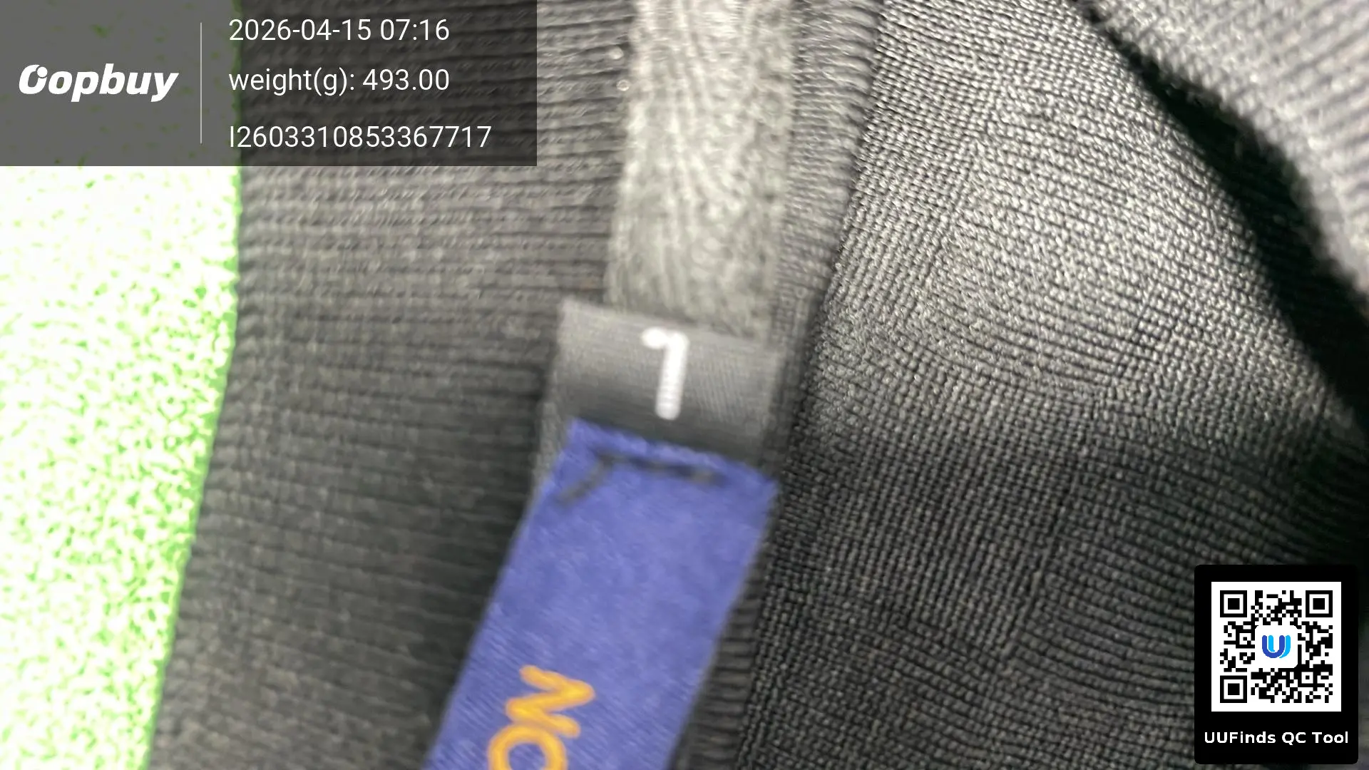 QC 1