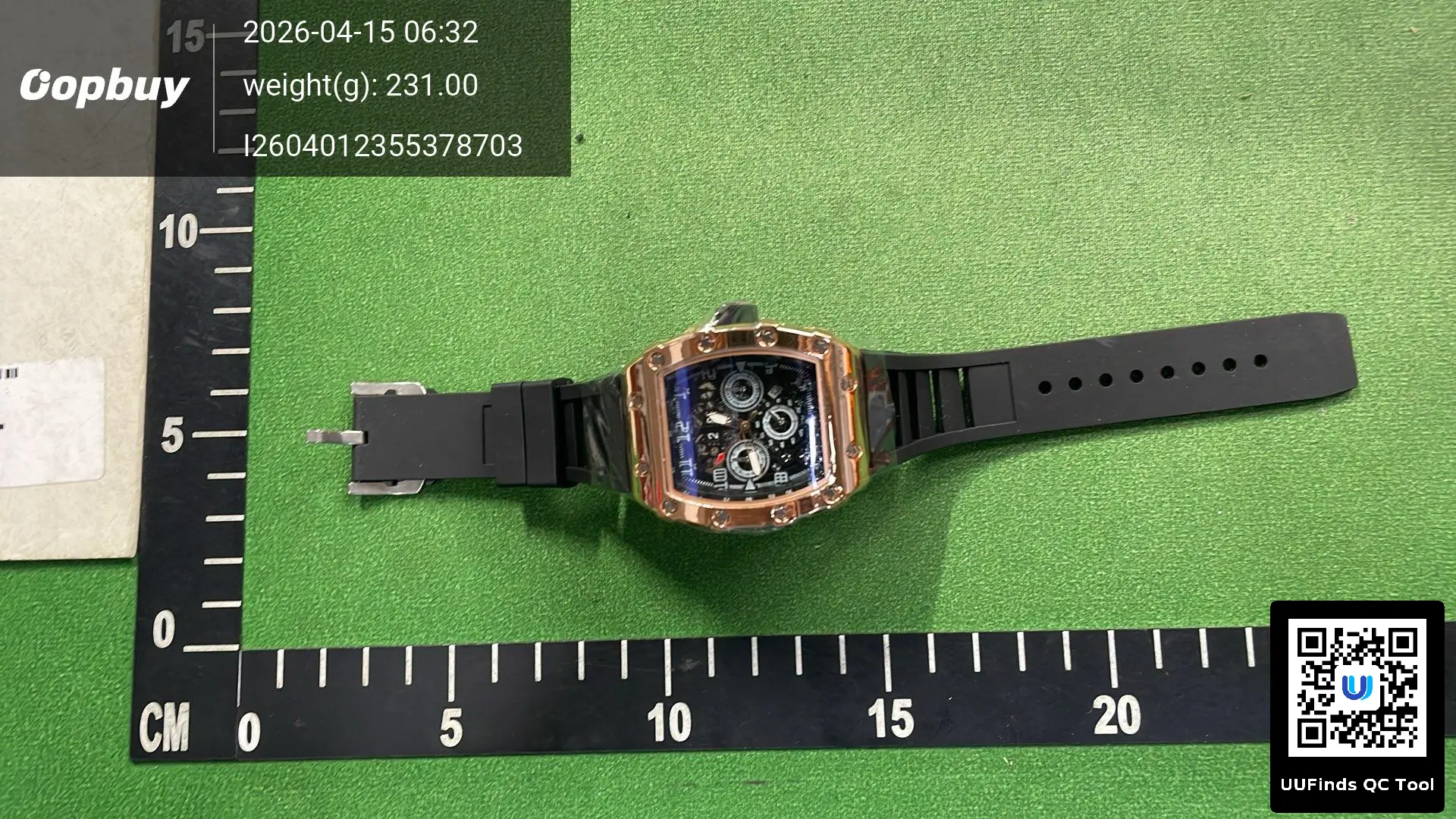 QC 1