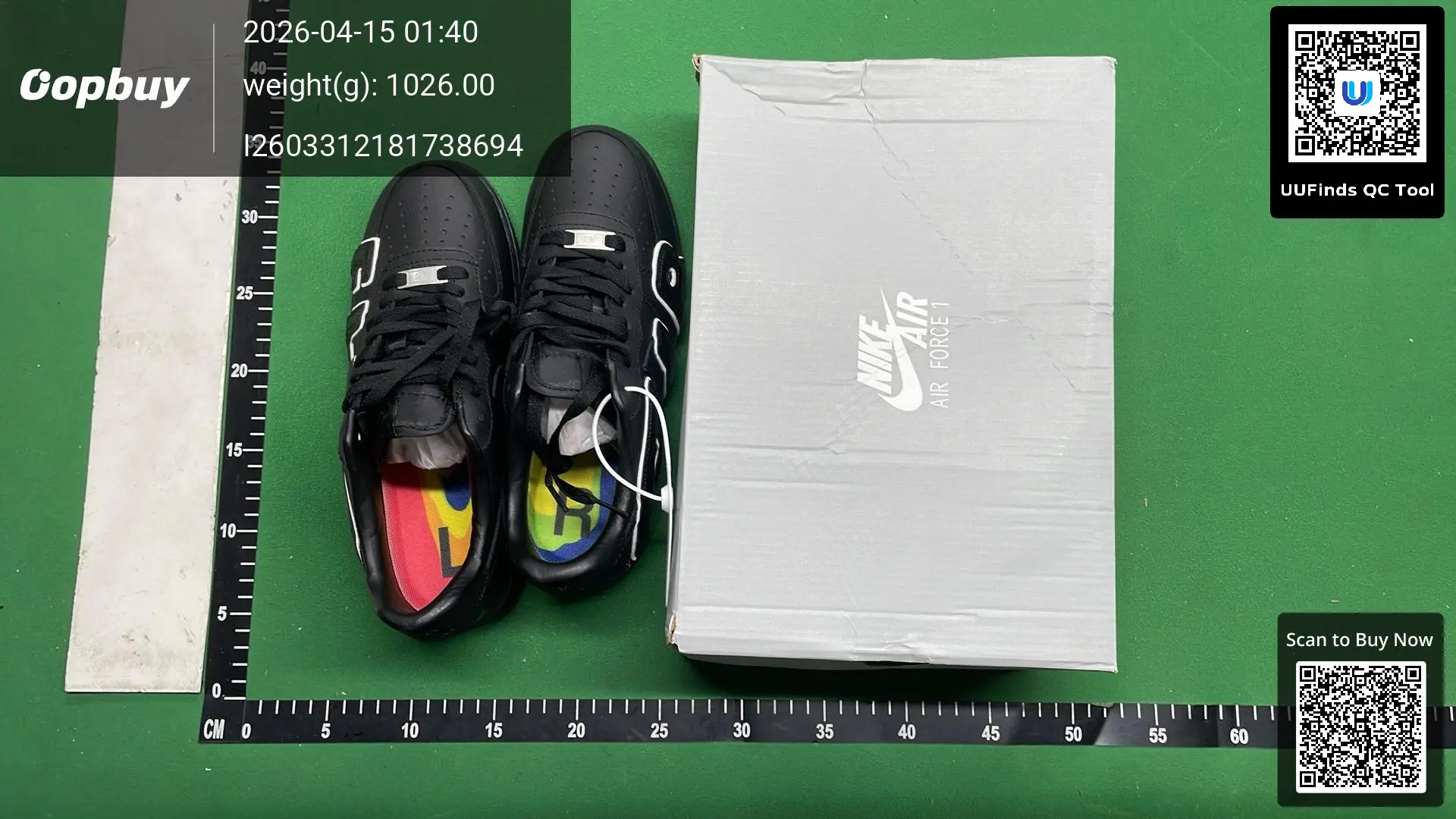 QC 1