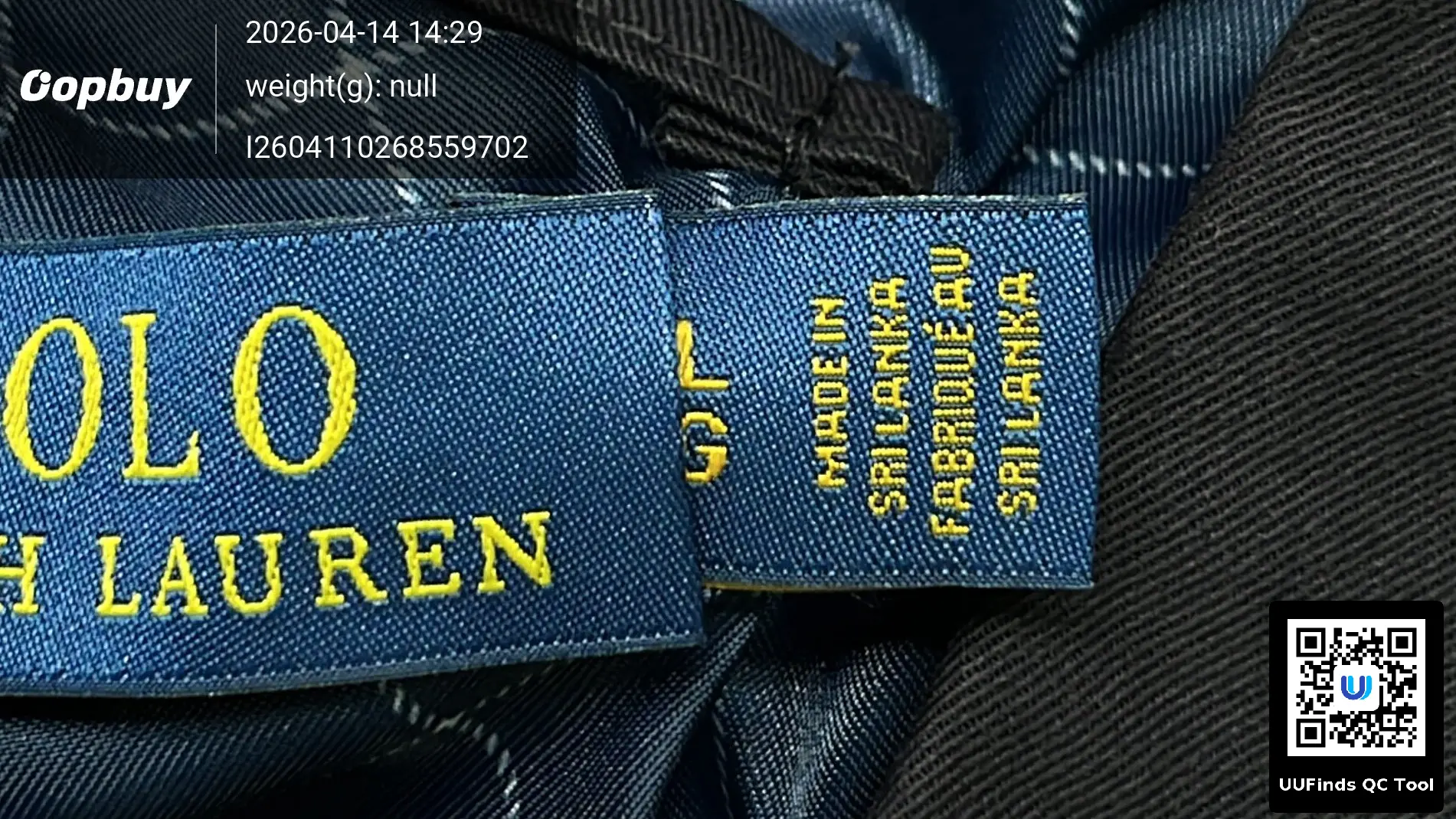 QC 1
