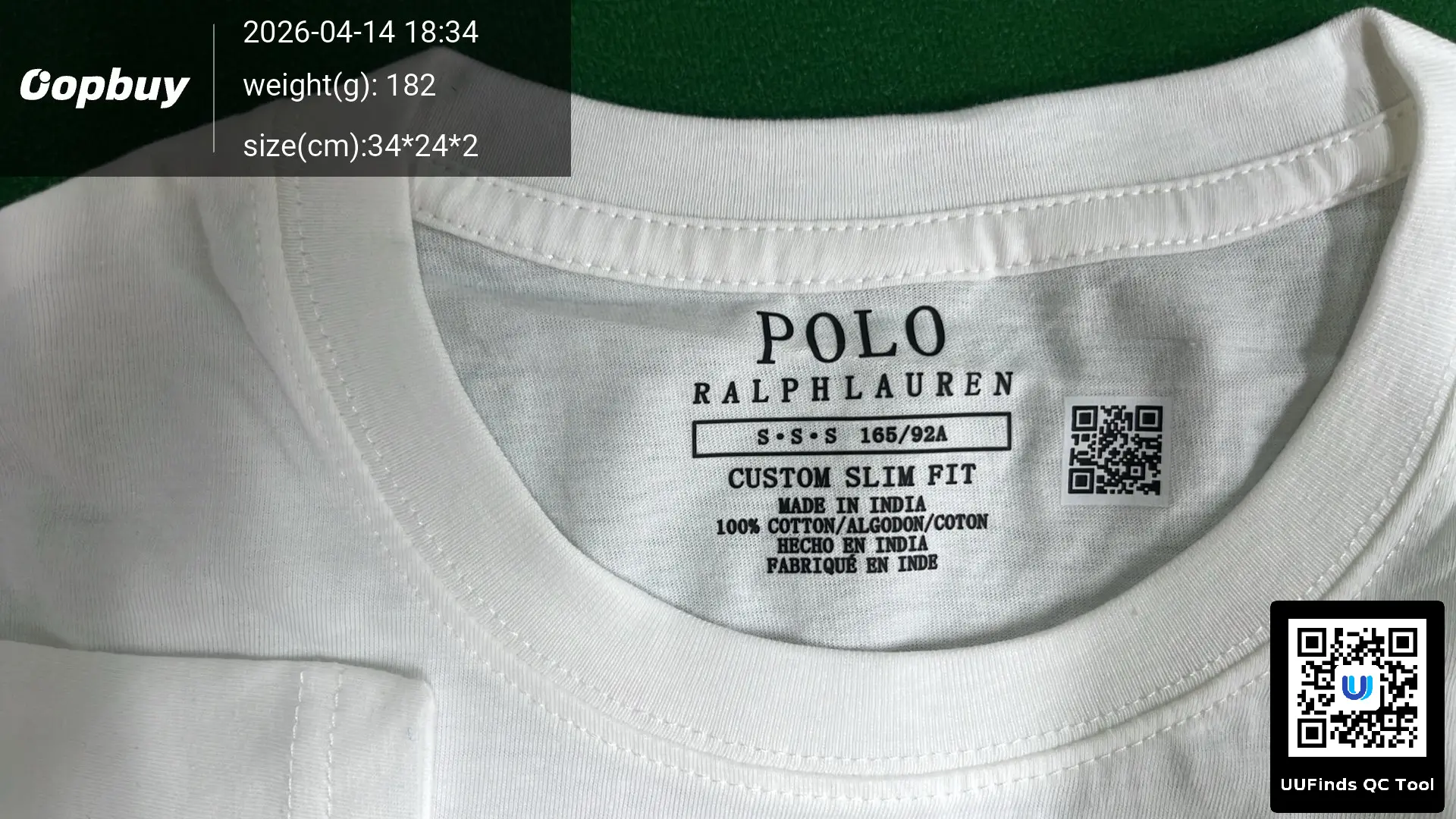 QC 1