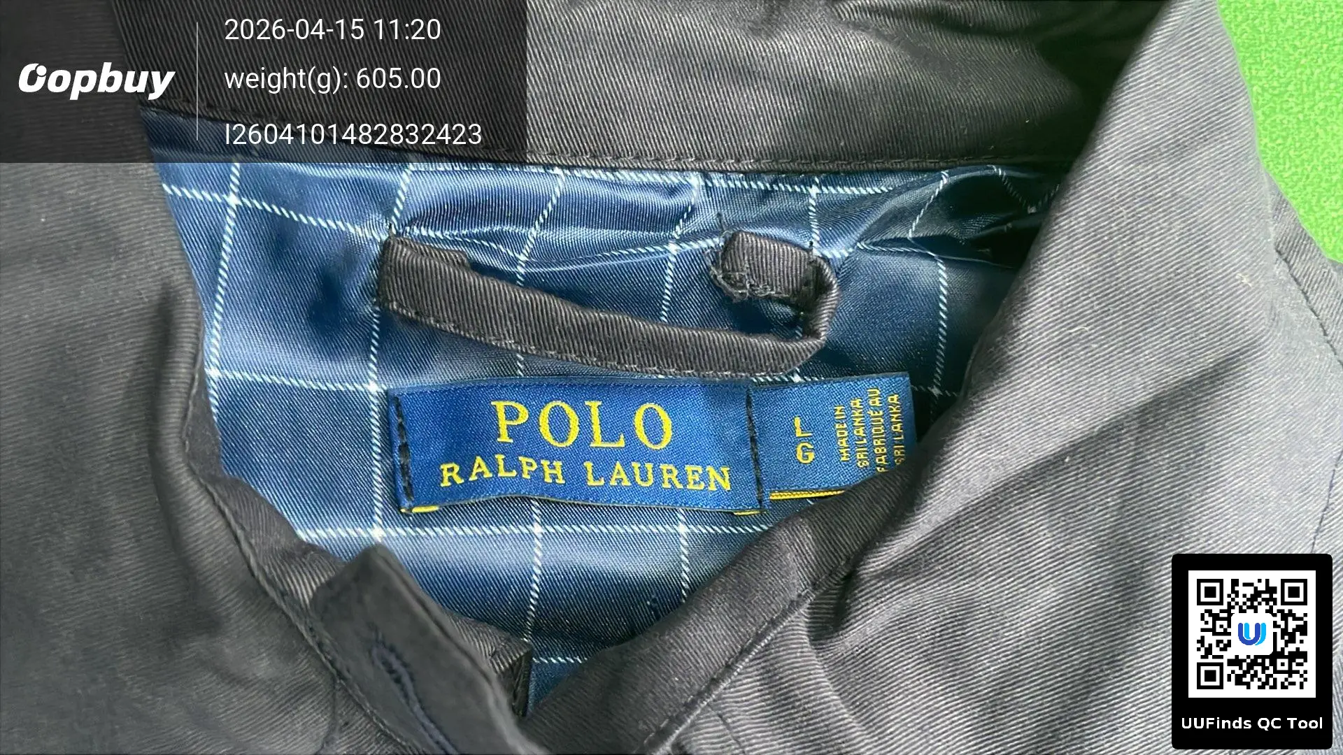 QC 1
