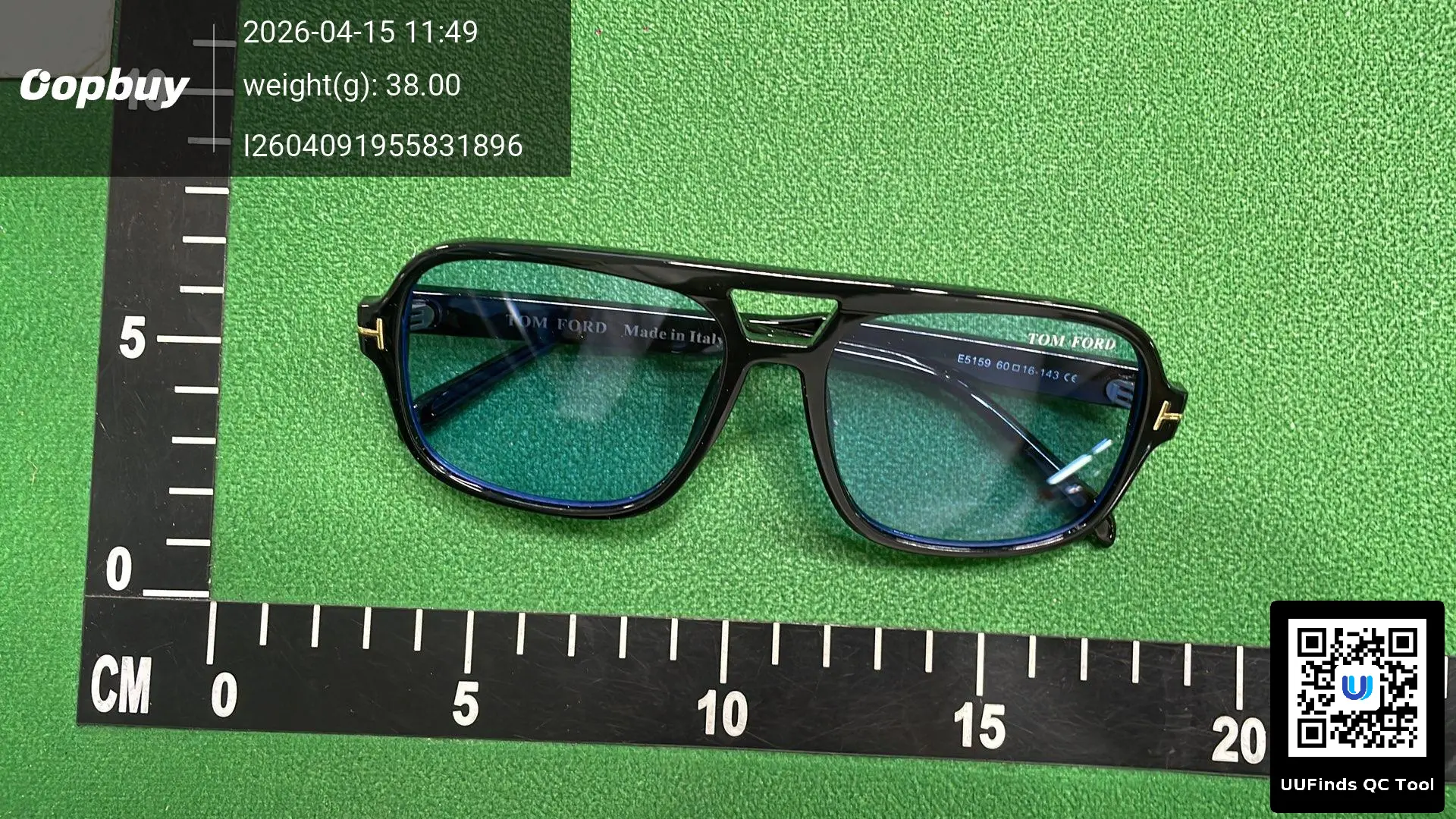 QC 1