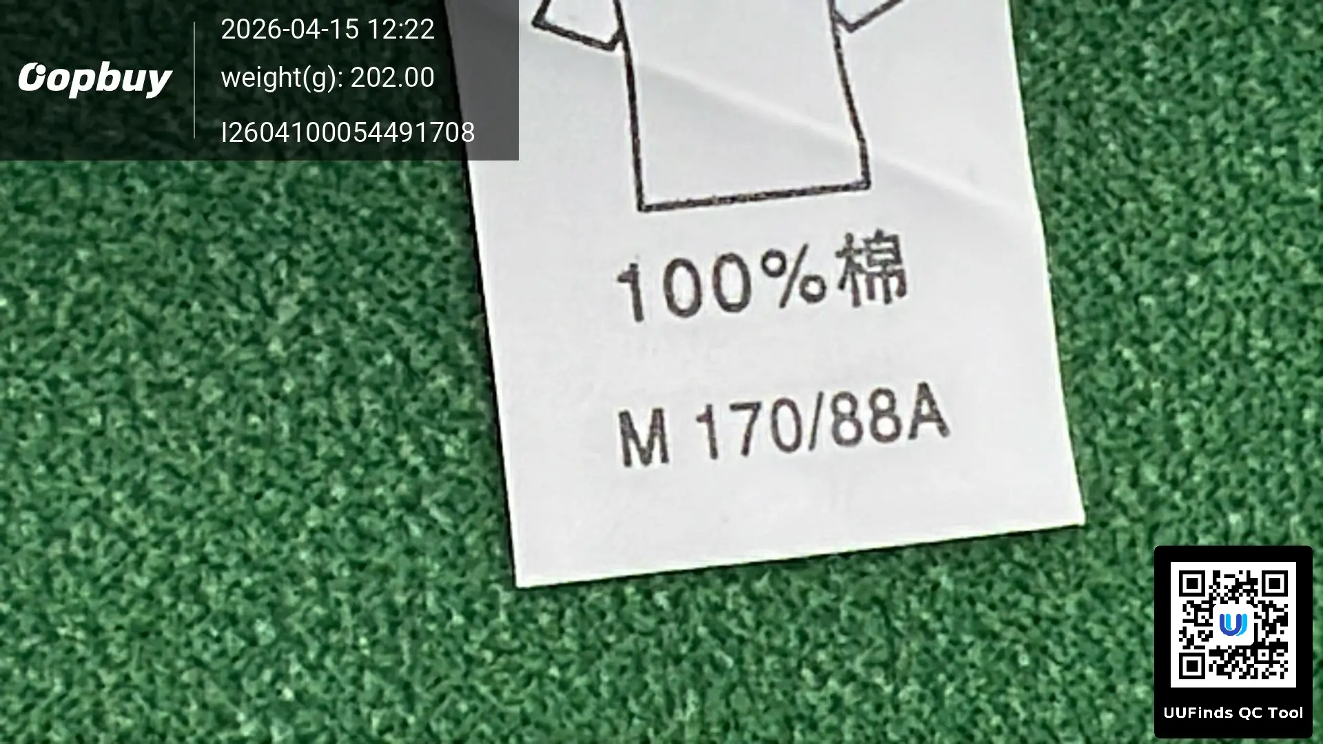 QC 1