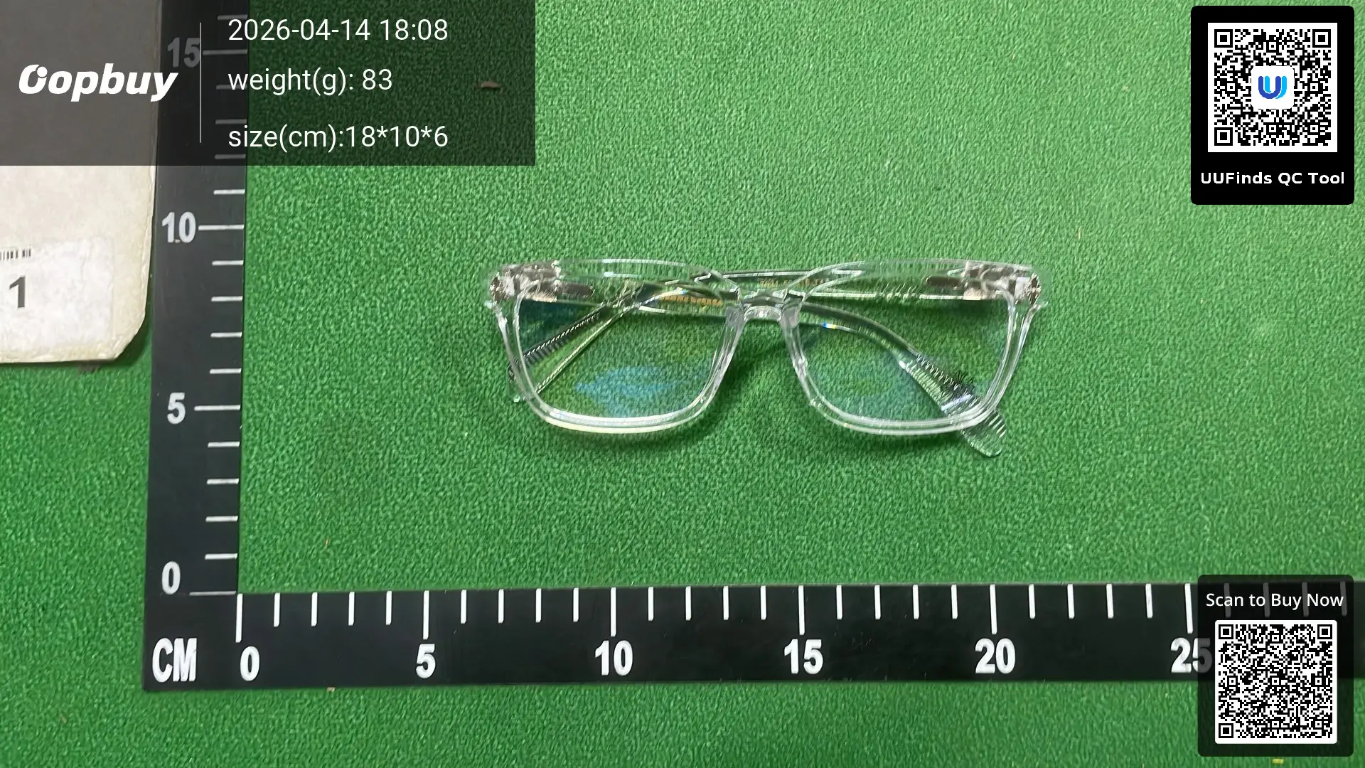 QC 1