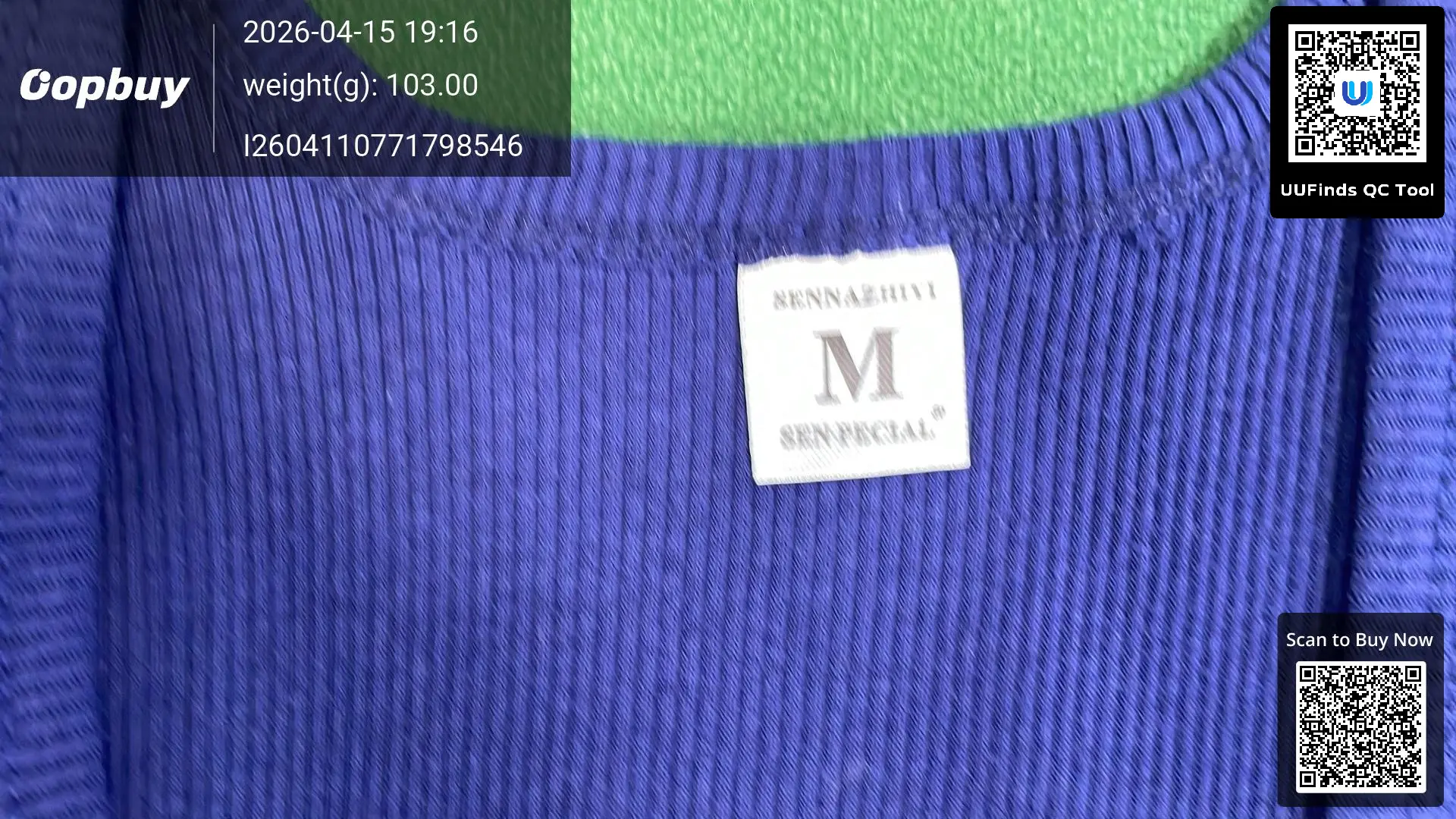 QC photos