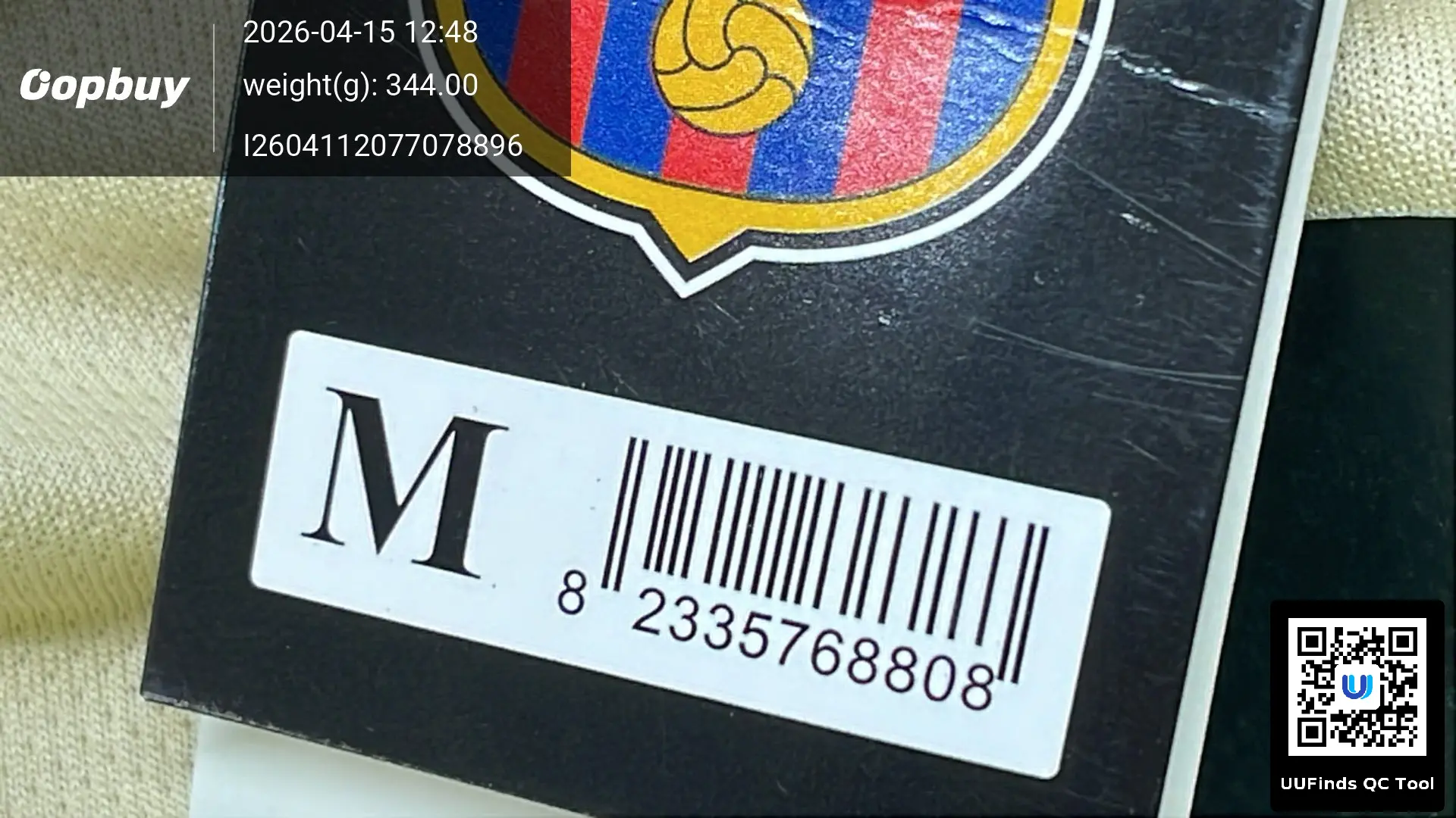 QC 1
