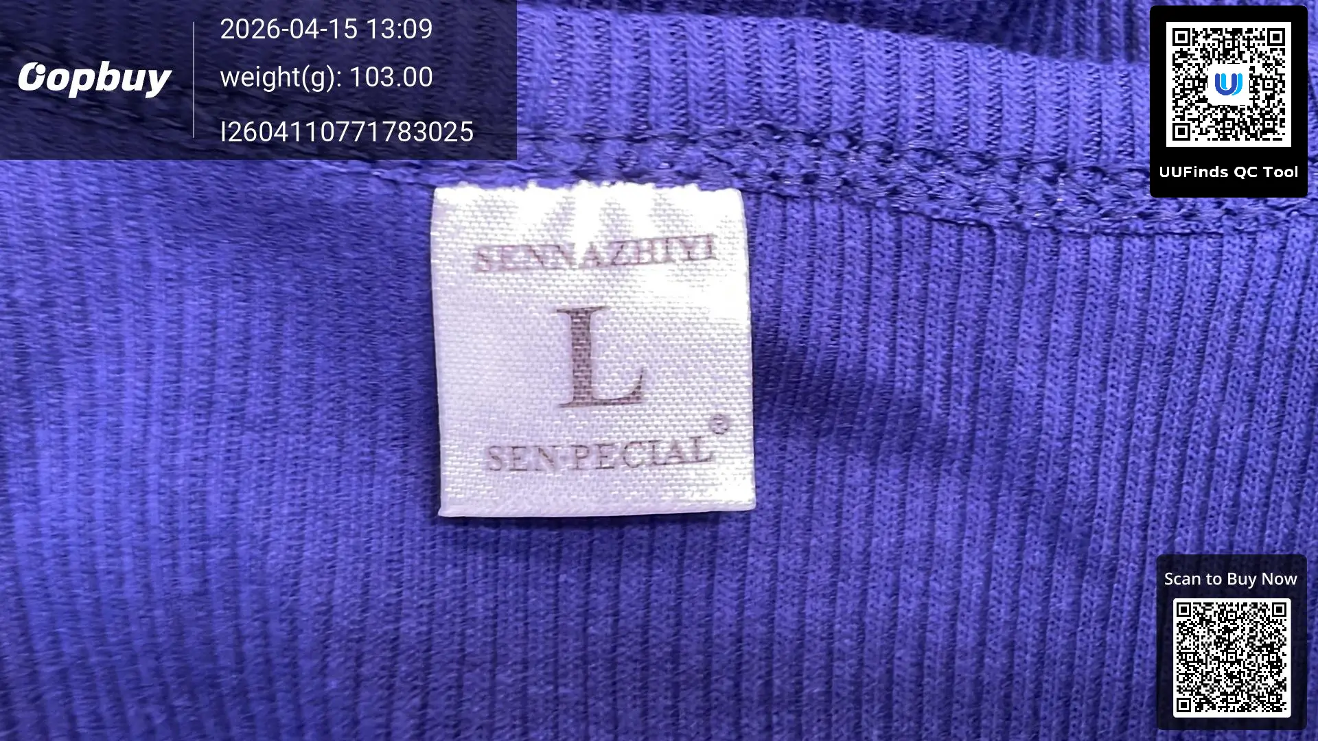 QC photos