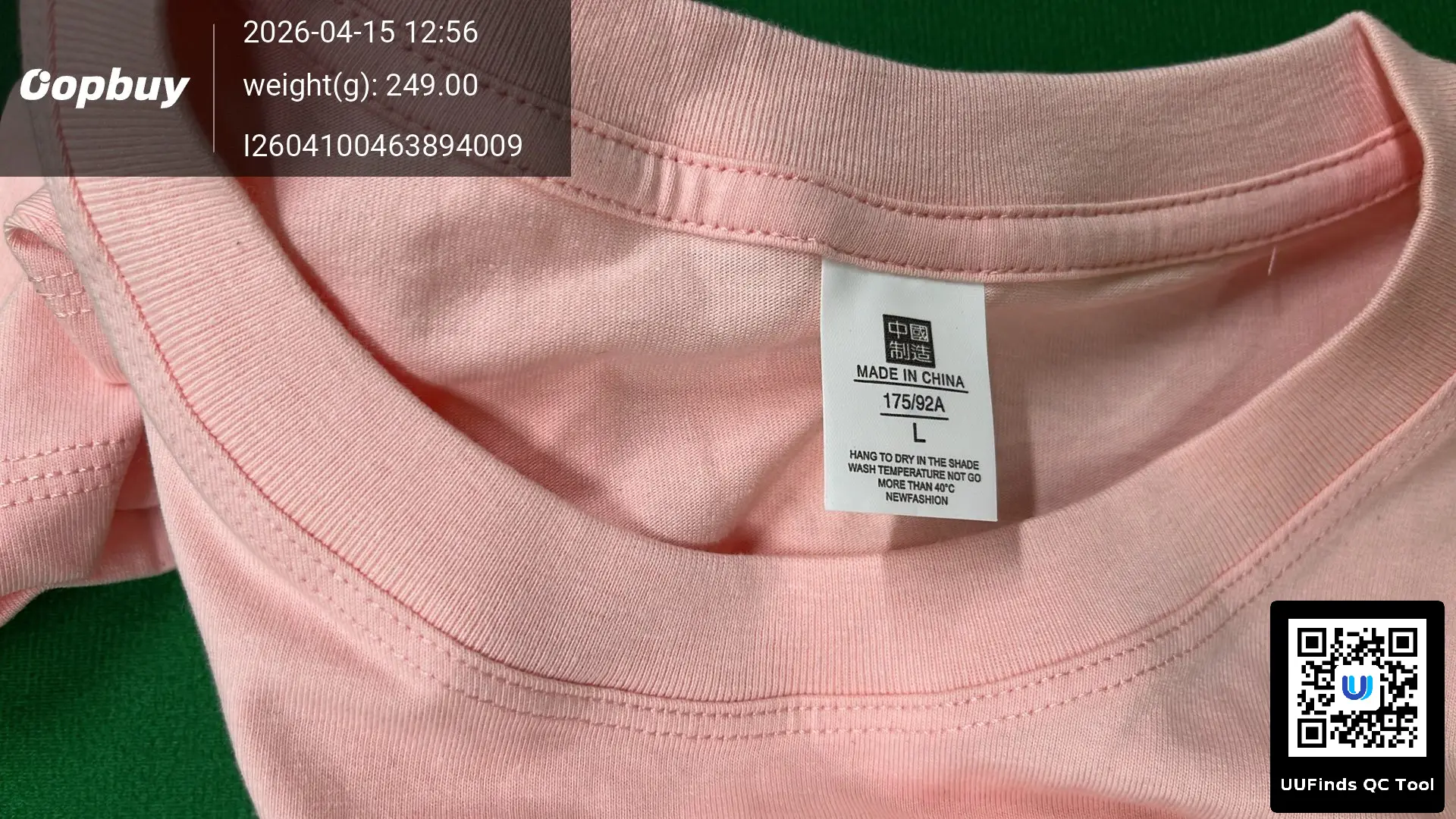 QC 1