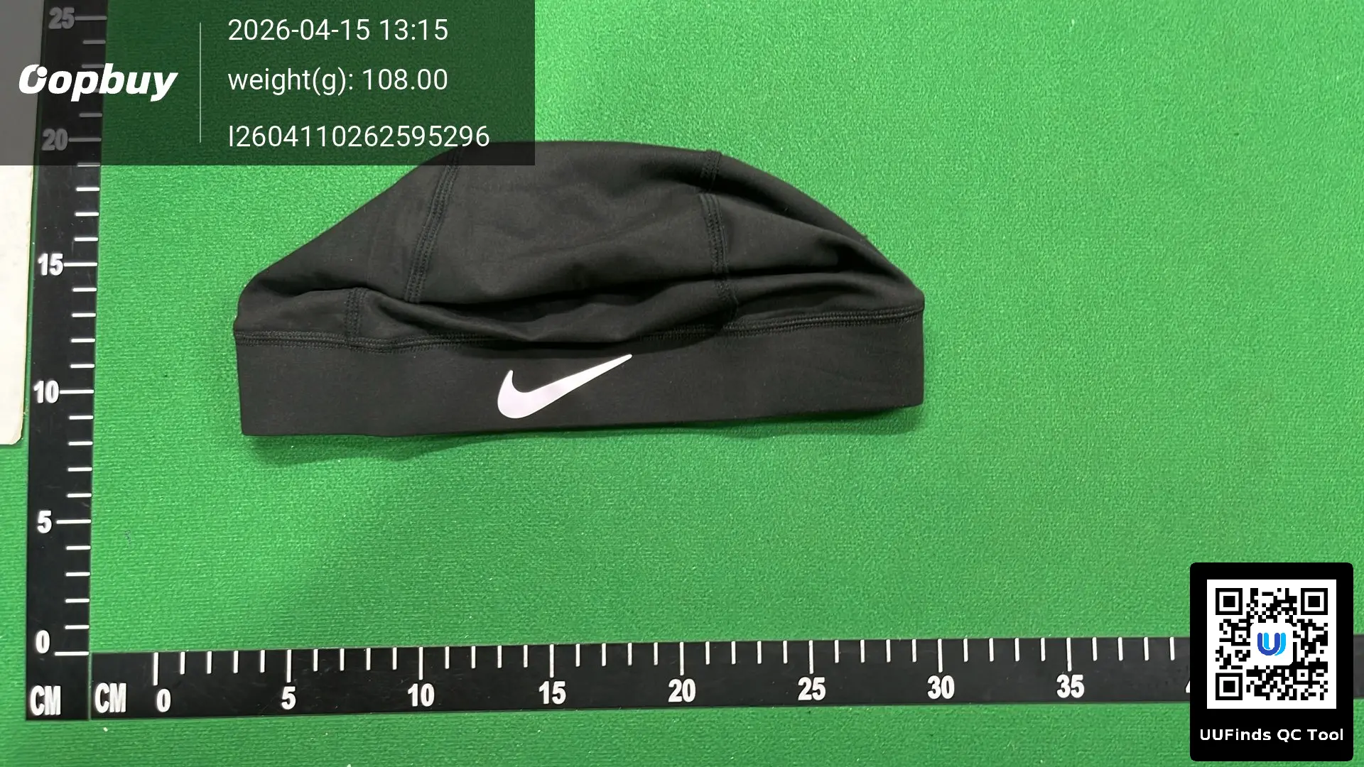 QC 1
