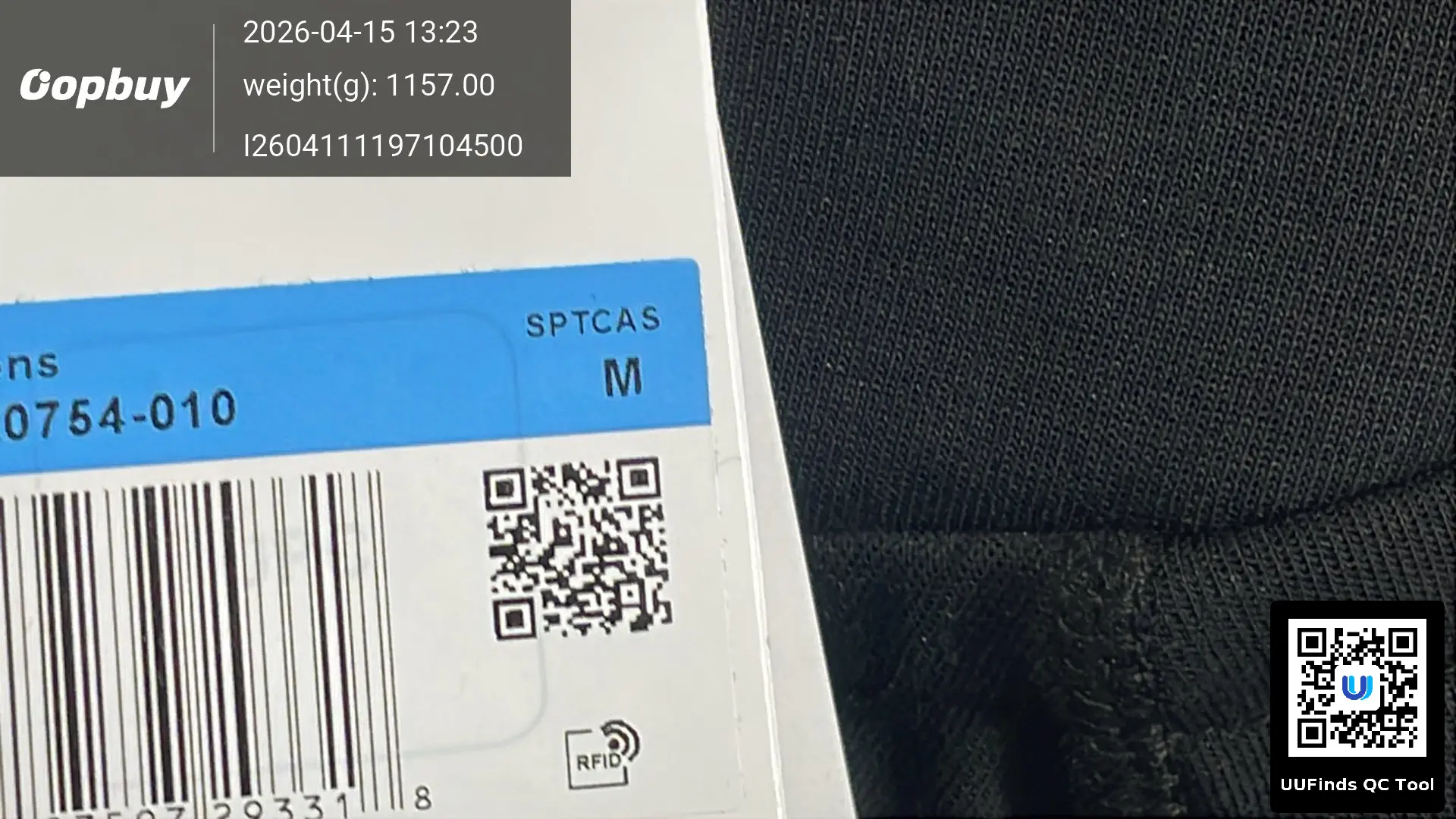 QC 1