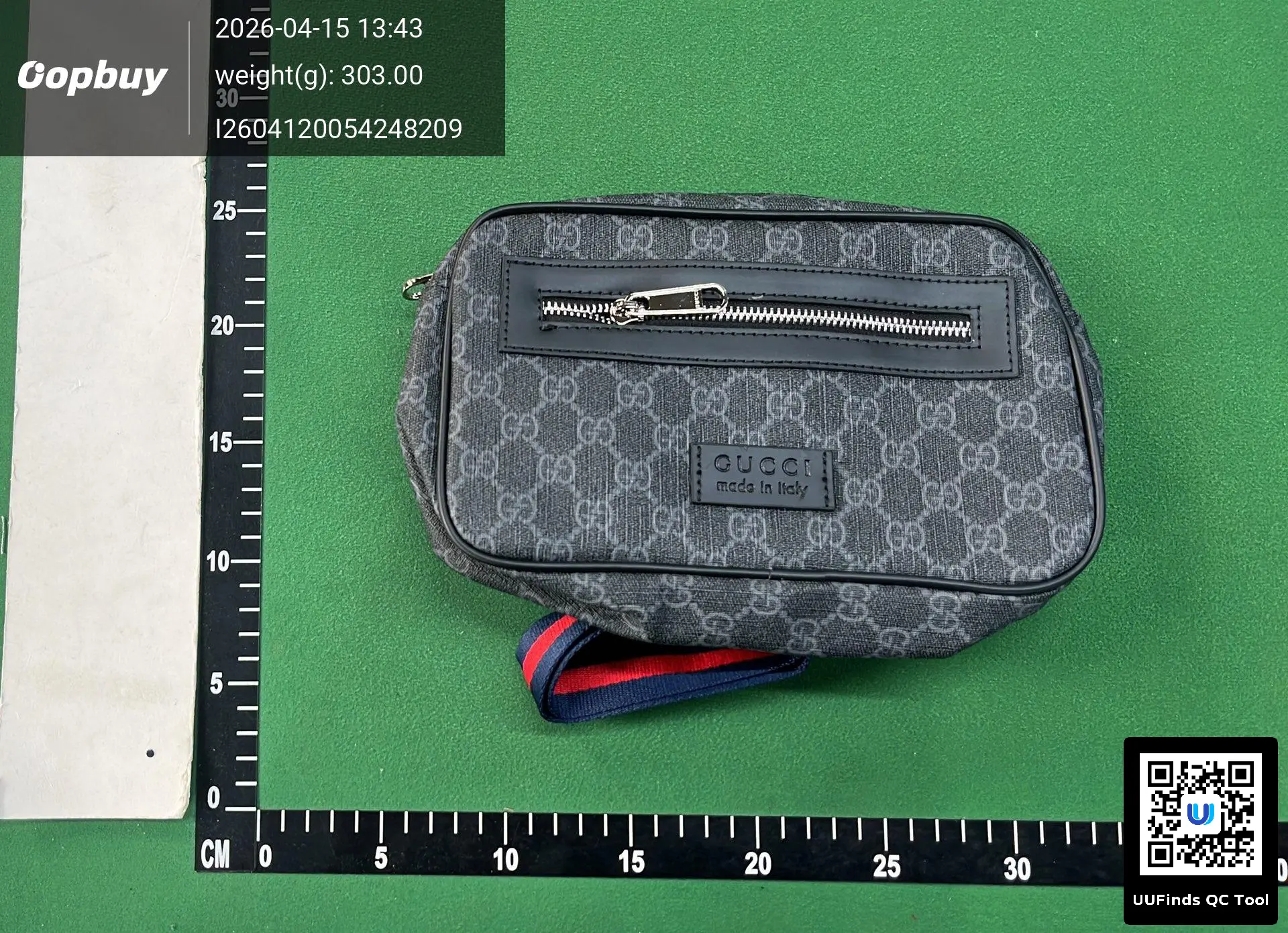 QC 1
