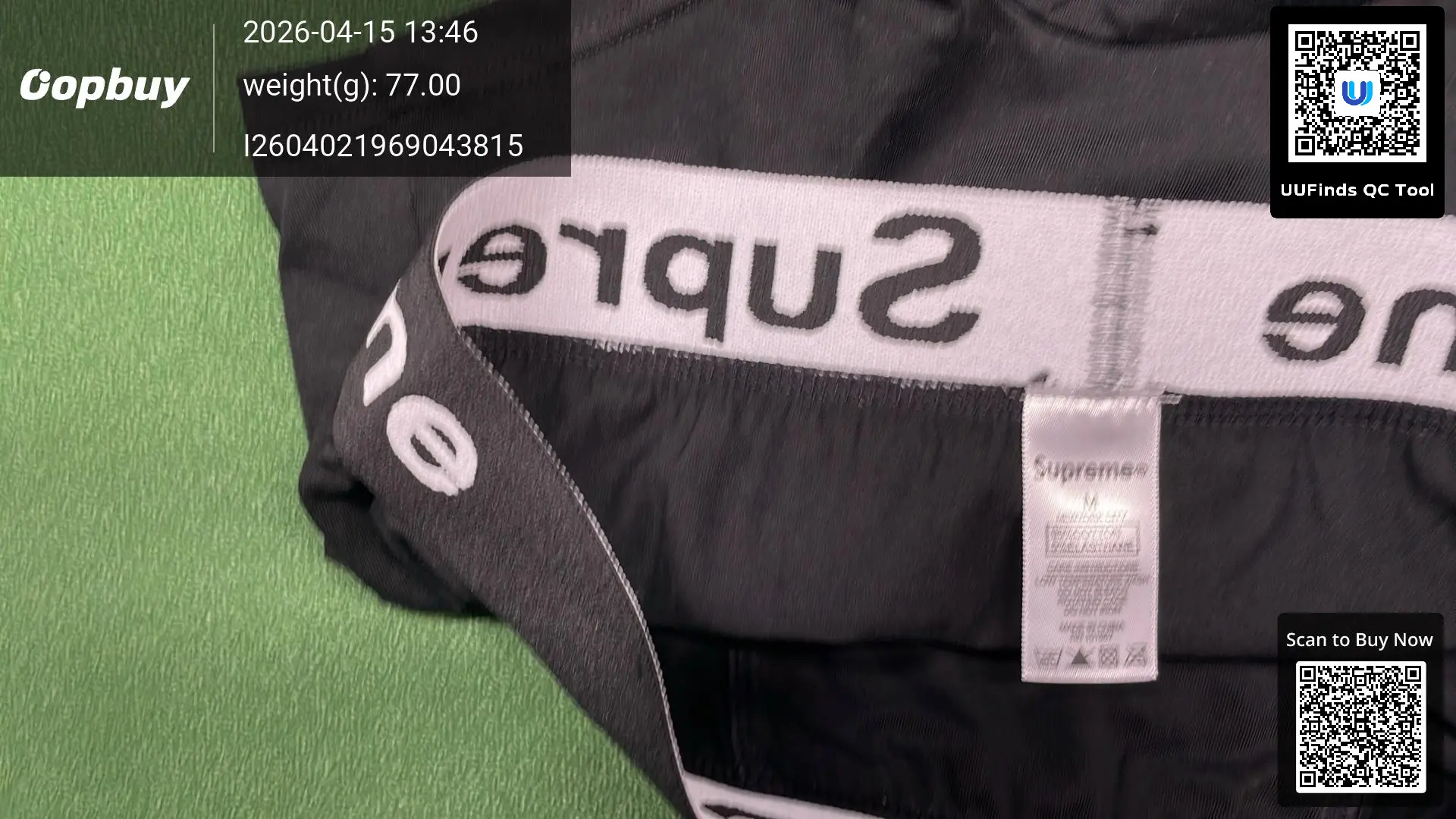 QC 1