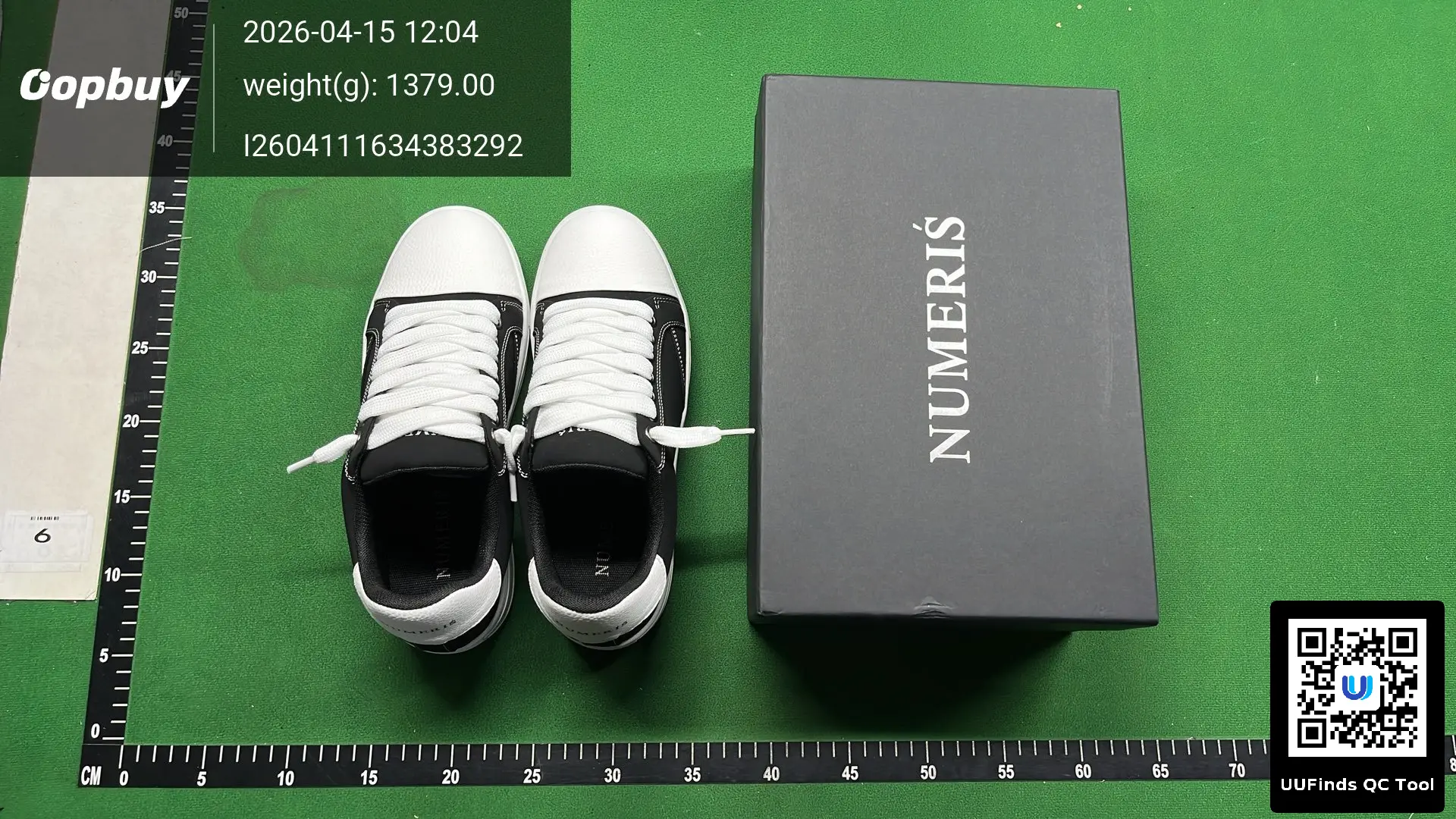 QC 1