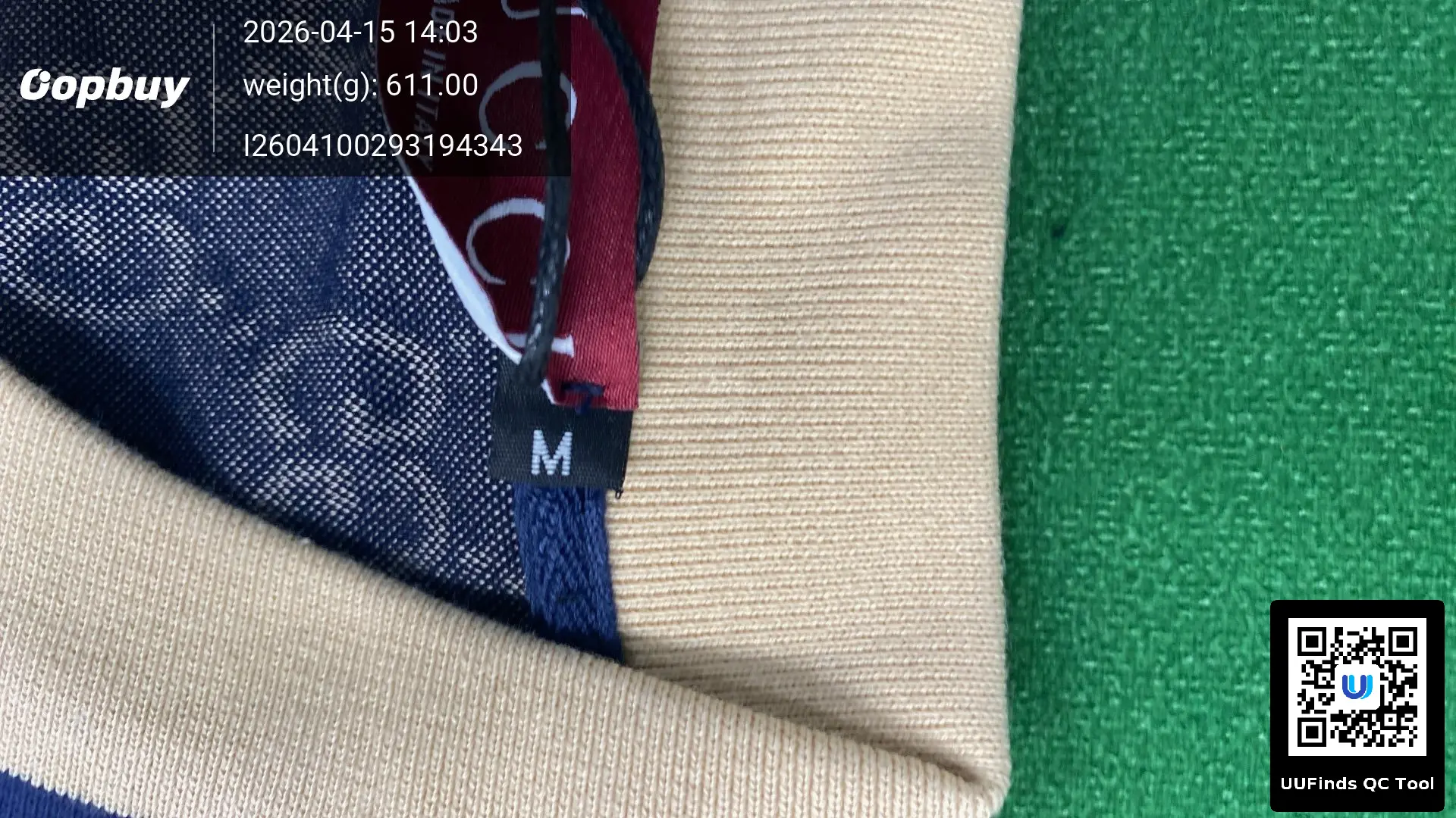 QC 1