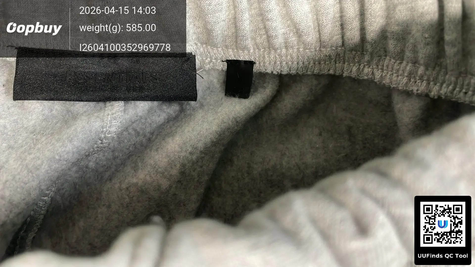 QC 1