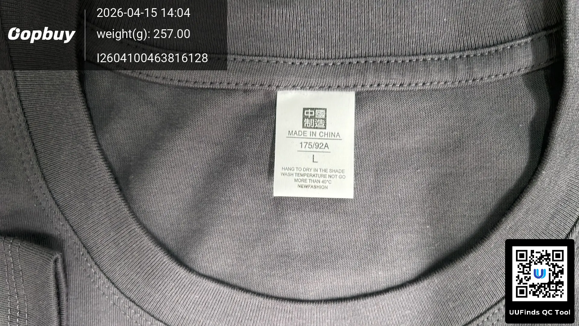 QC 1