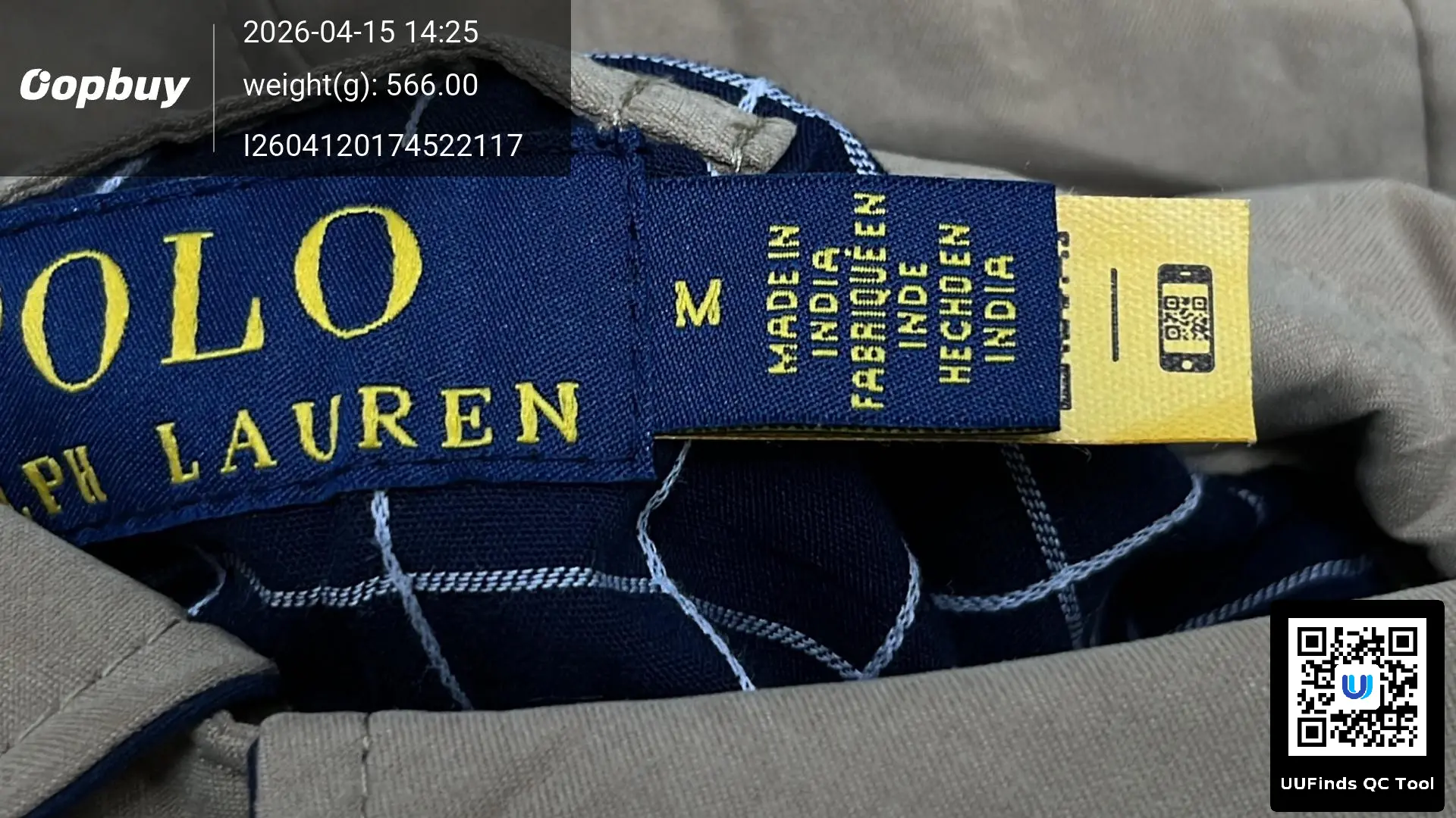 QC 1