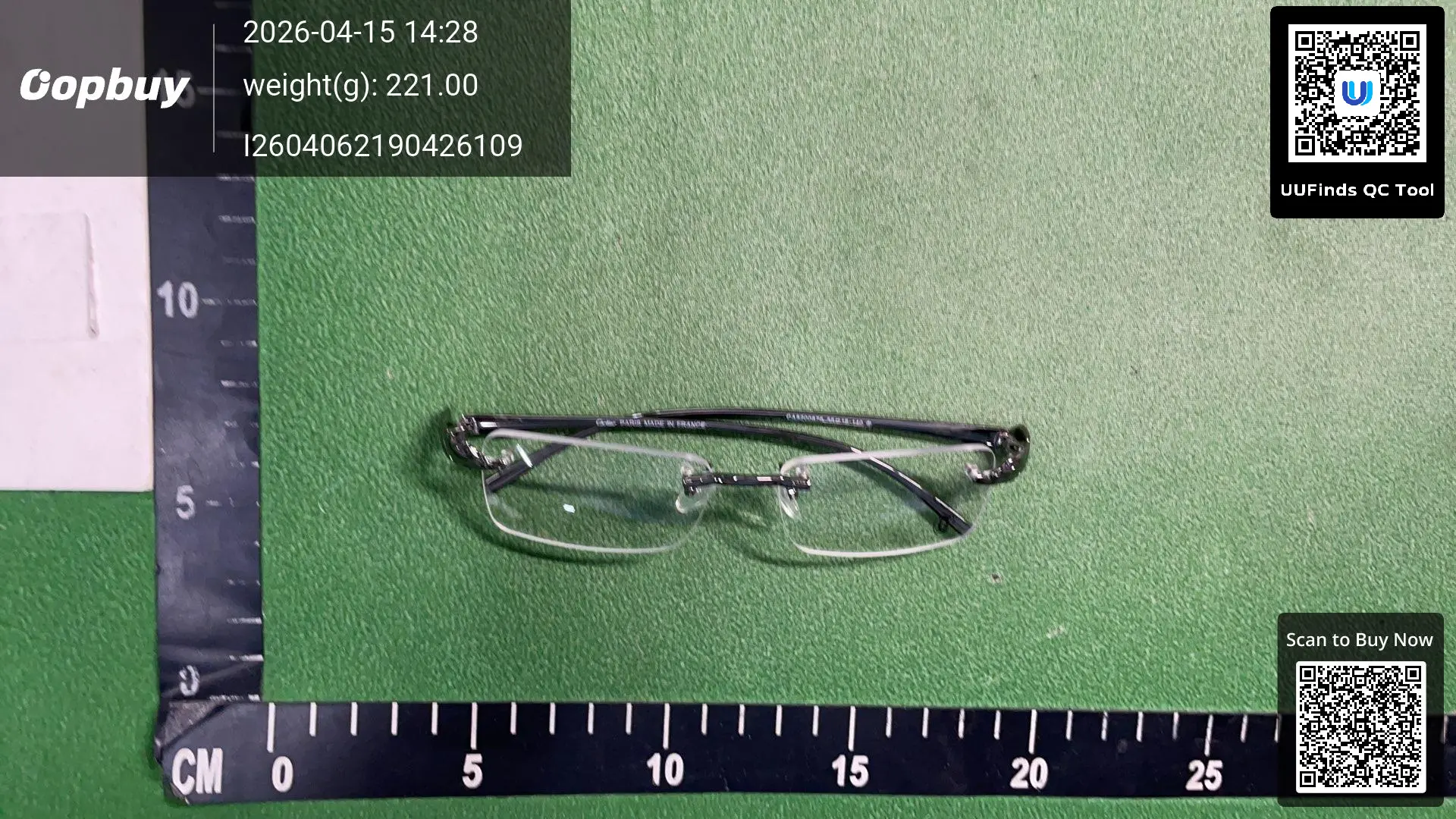 QC 1
