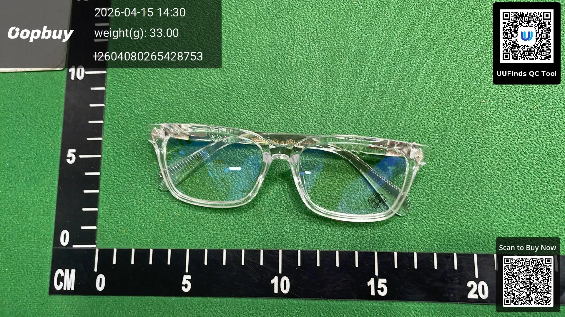 QC 1