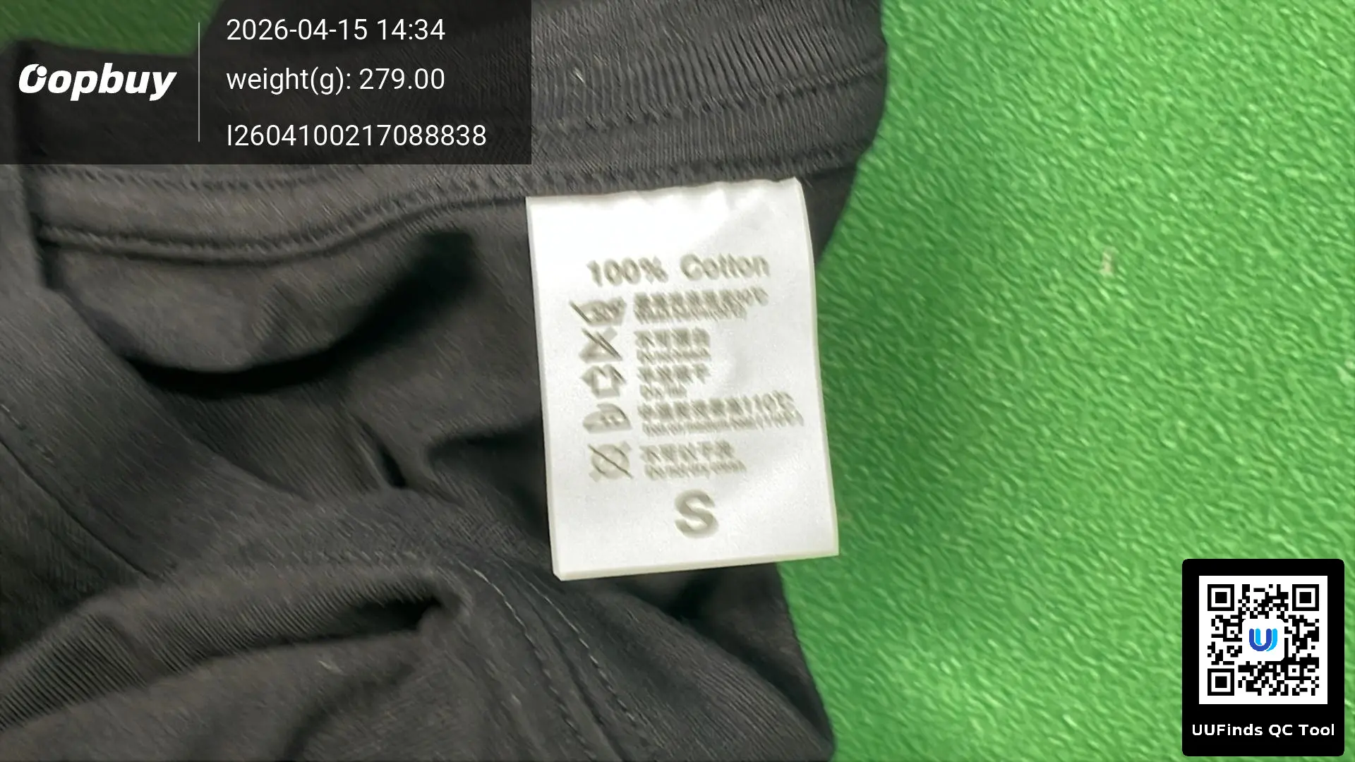 QC 1