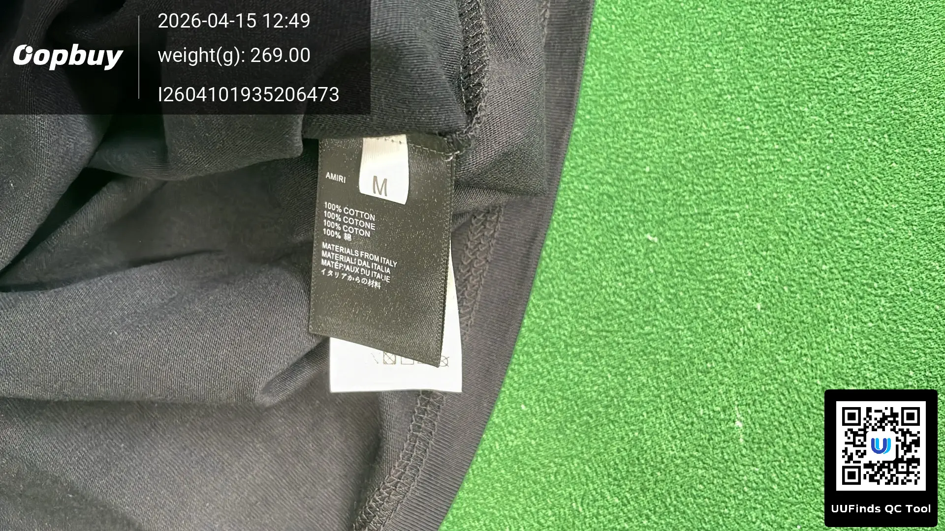 QC 1