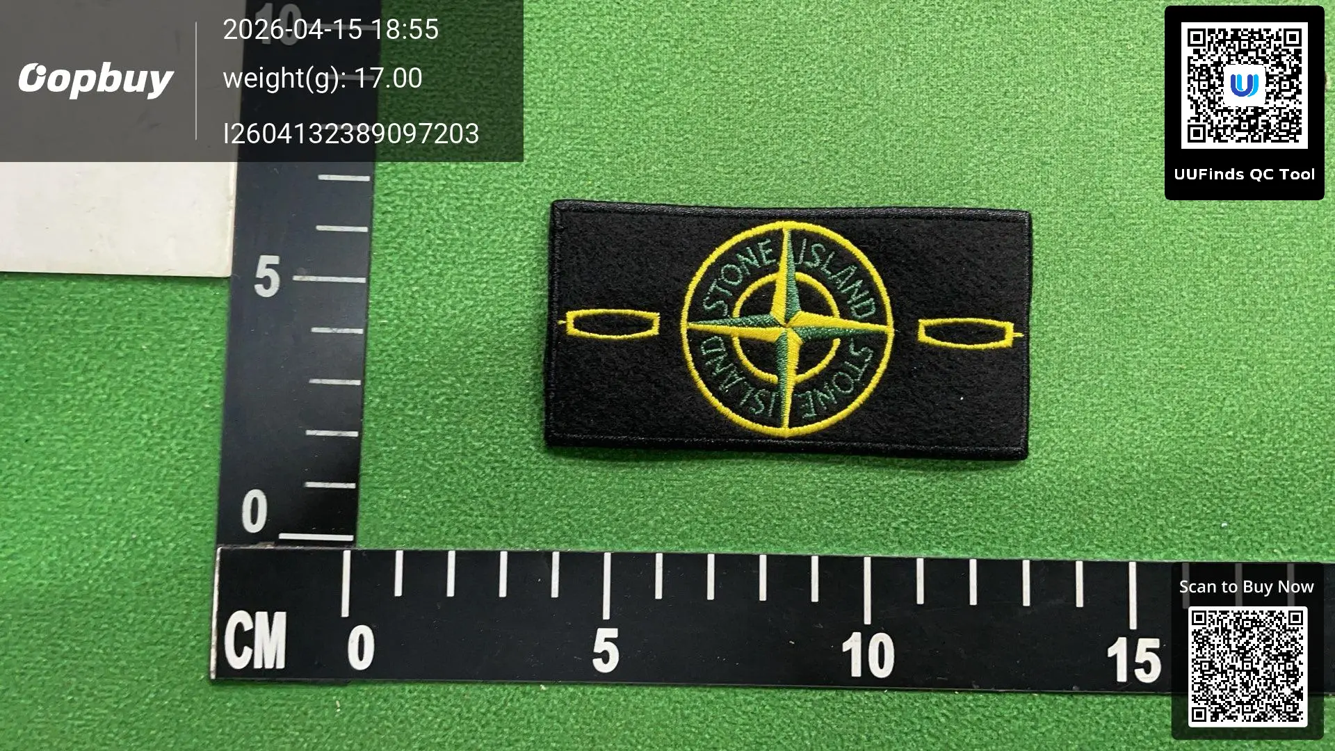 QC 1
