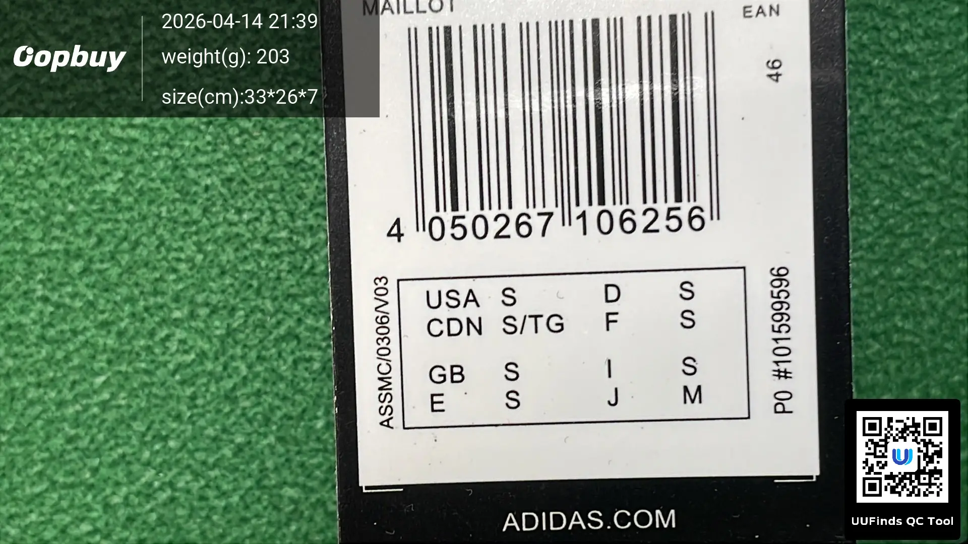 QC 1