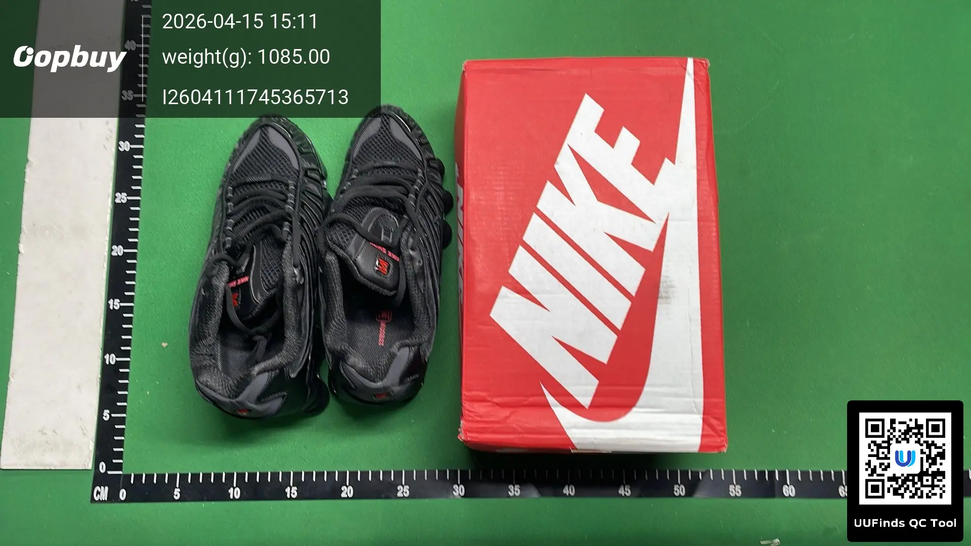 QC 1