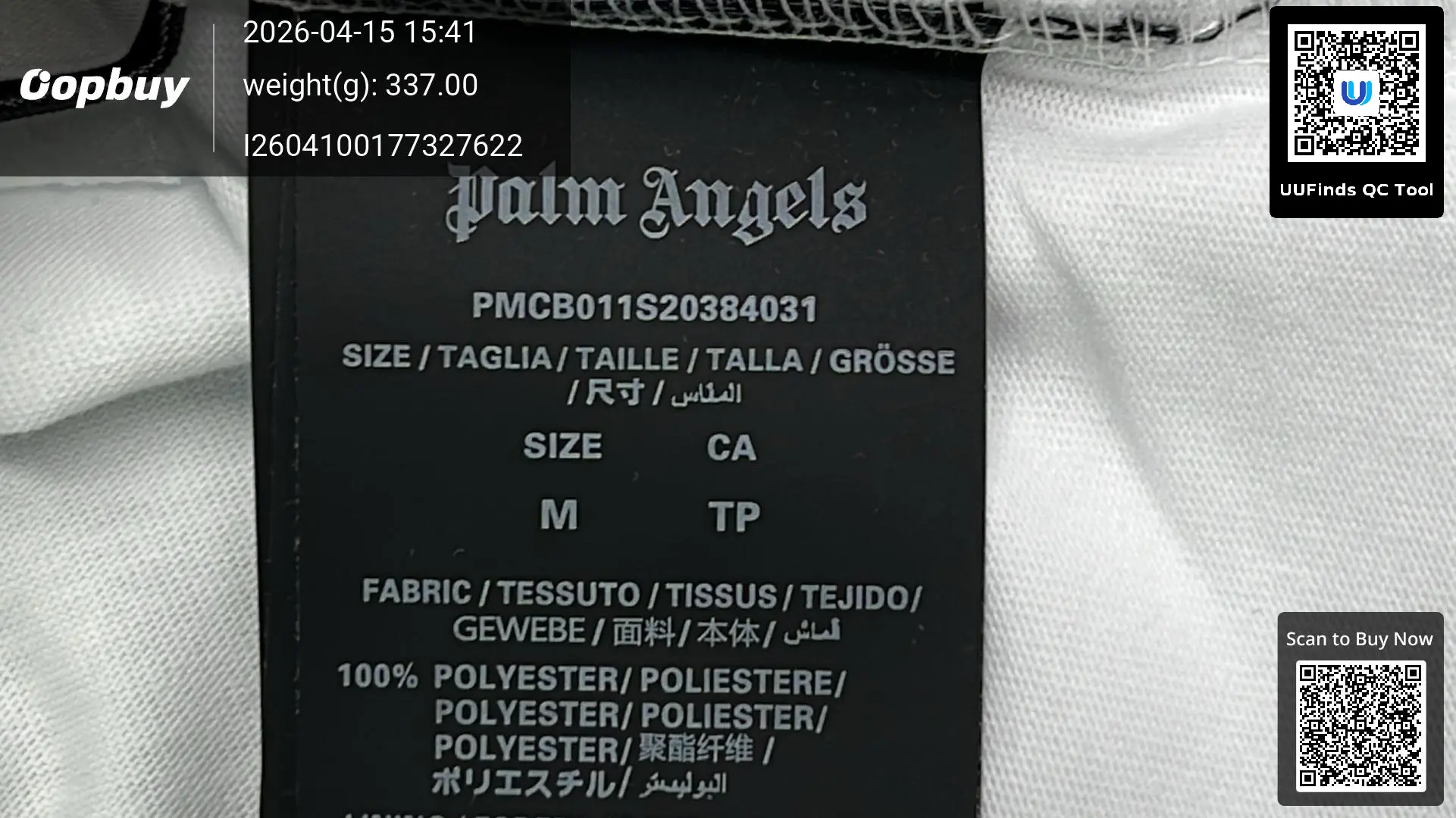 QC 1