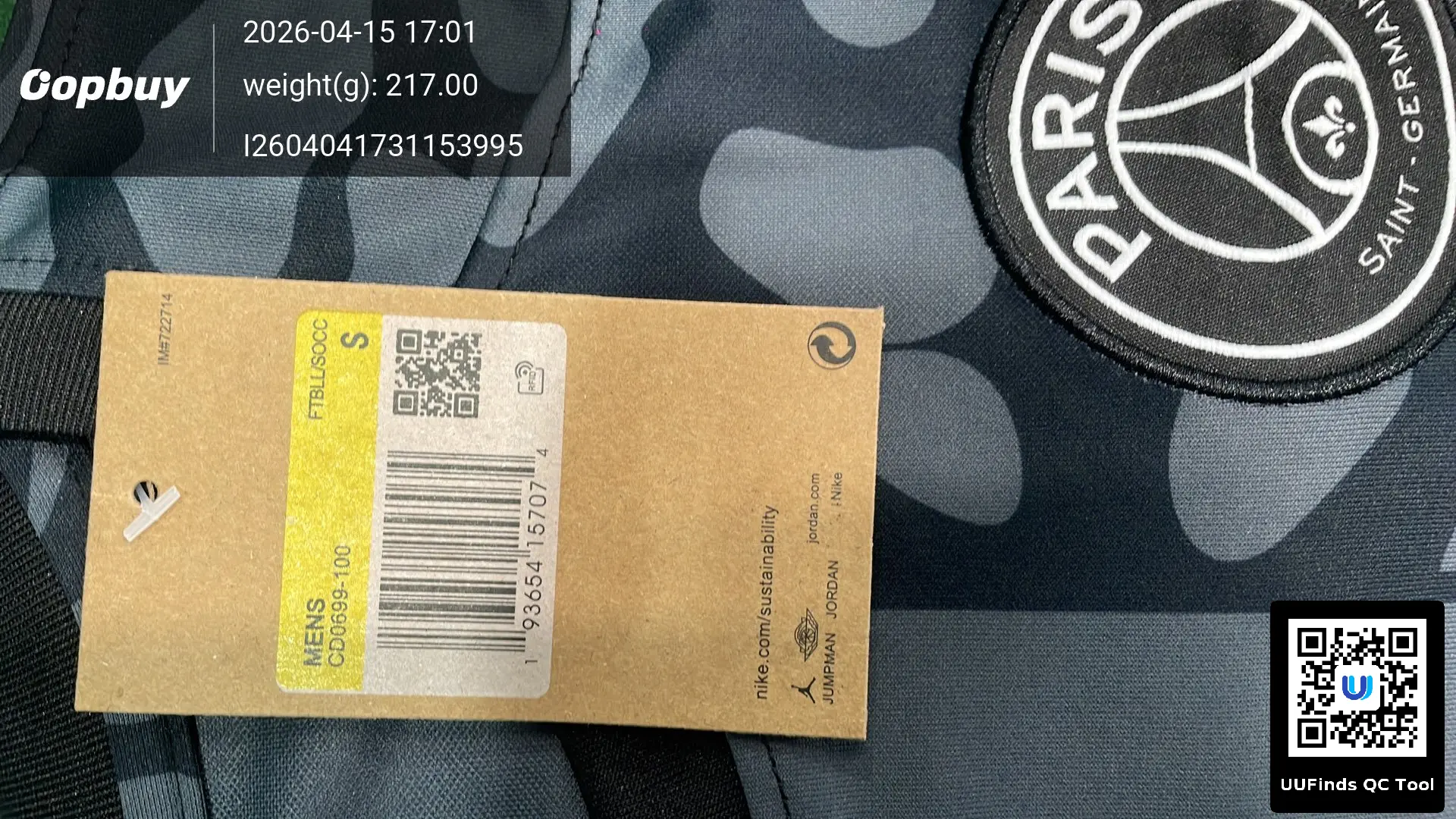 QC 1