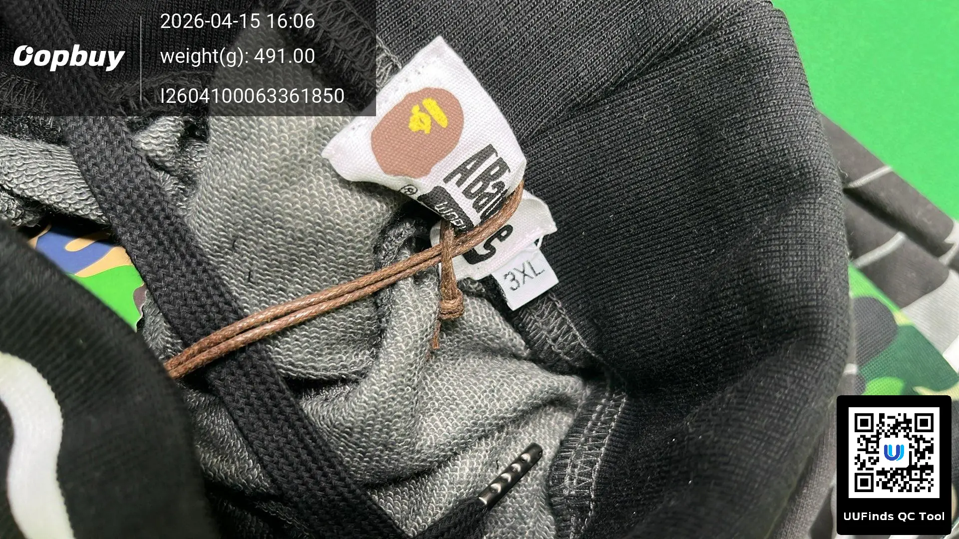 QC 1