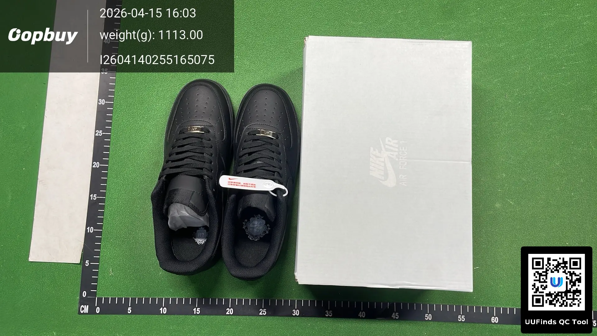 QC 1