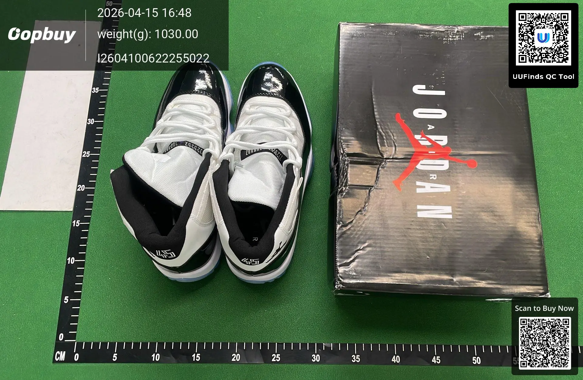 QC 1