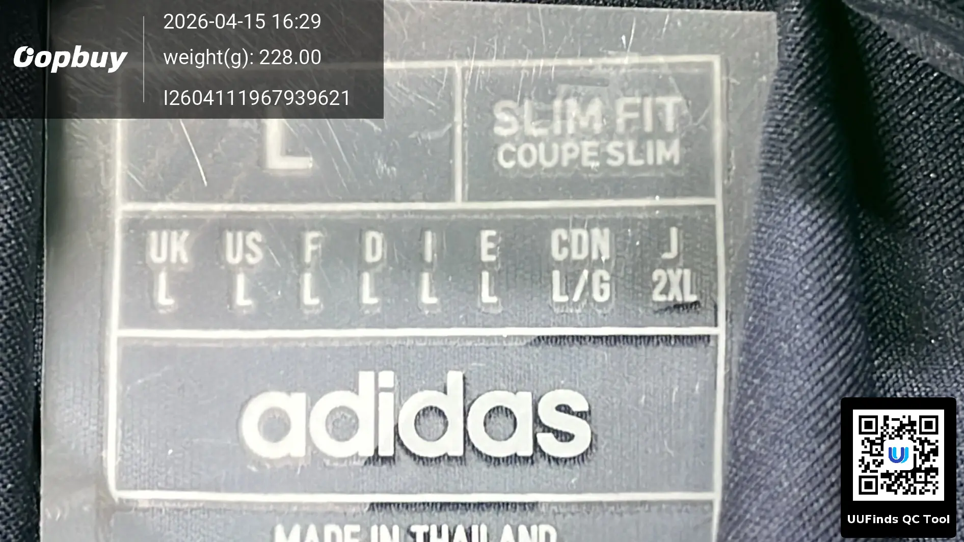 QC 1