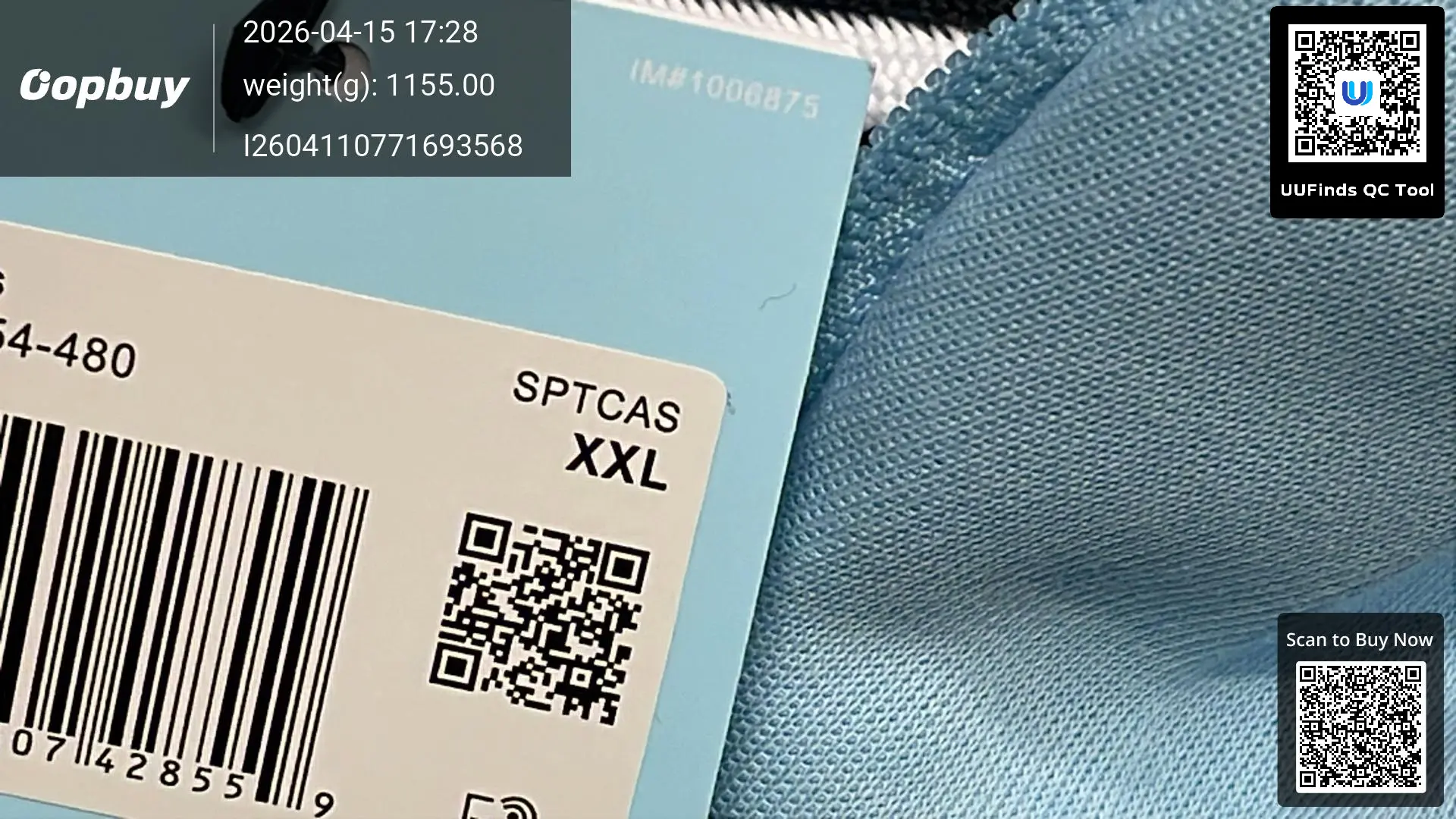 QC 1