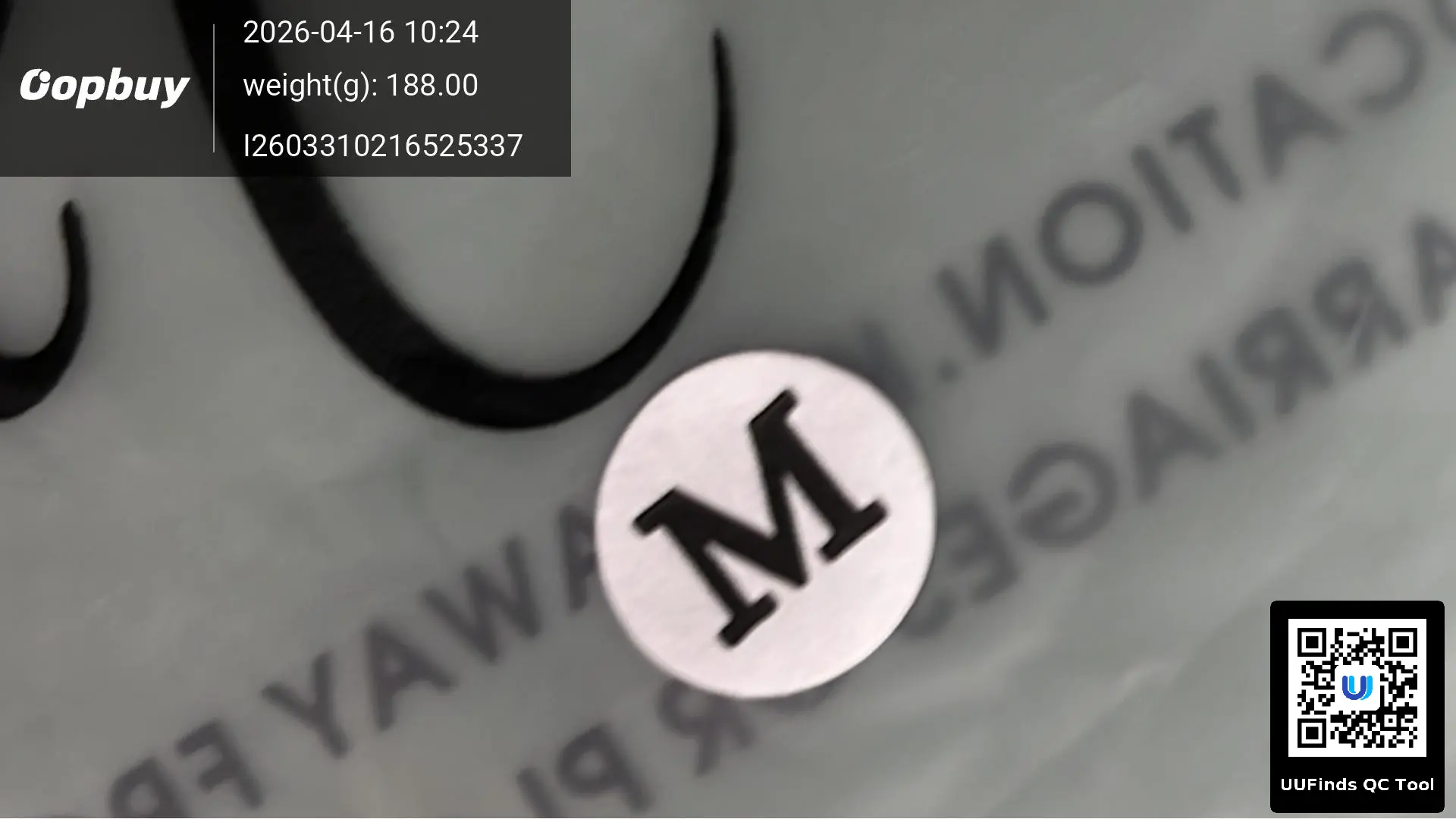 QC 1