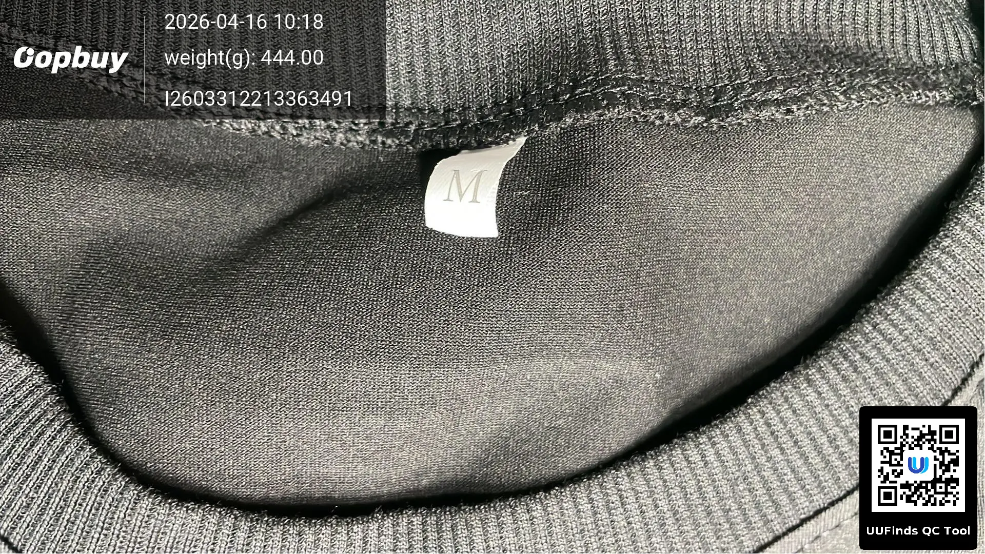 QC 1