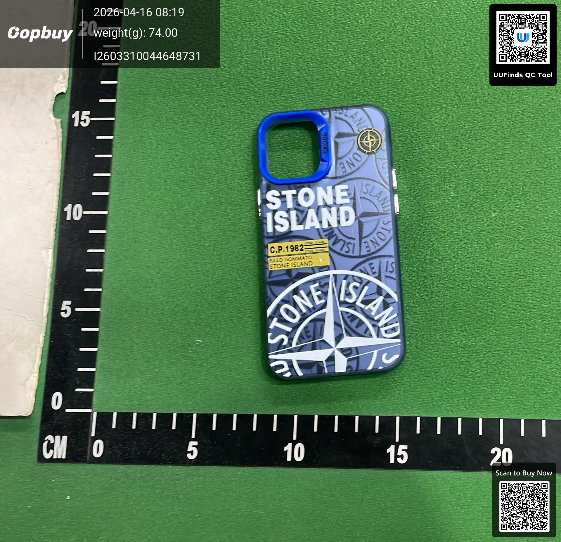 QC 1