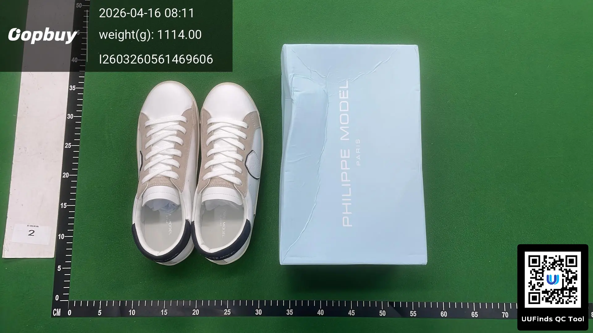 QC 1