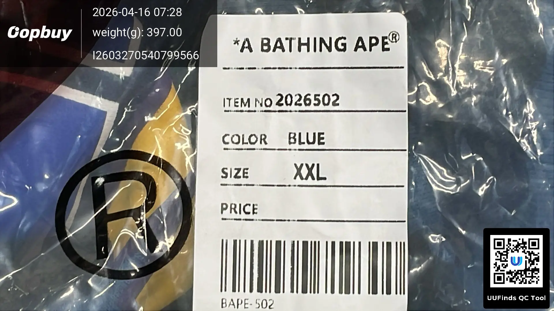 QC 1