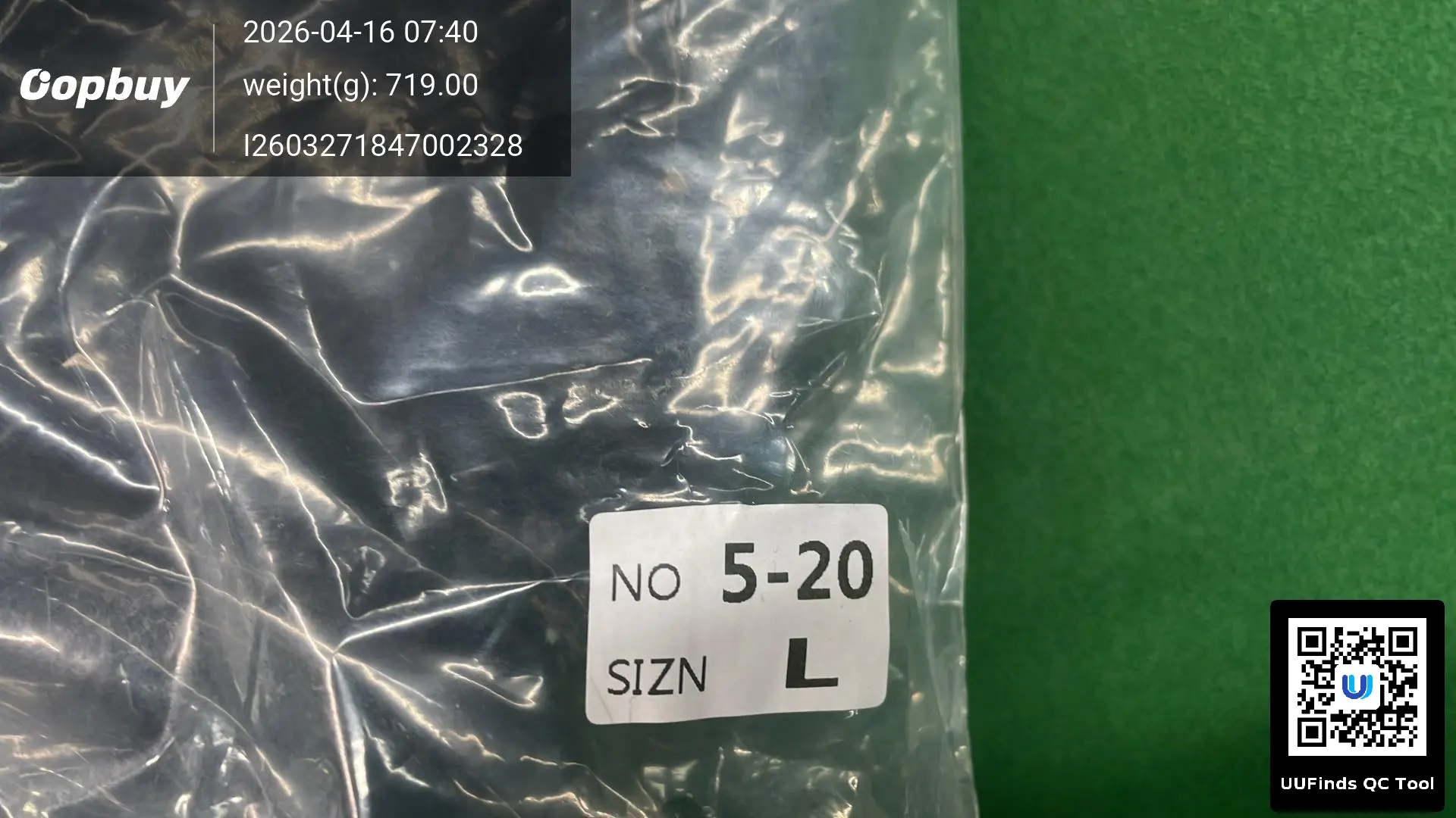 QC 1