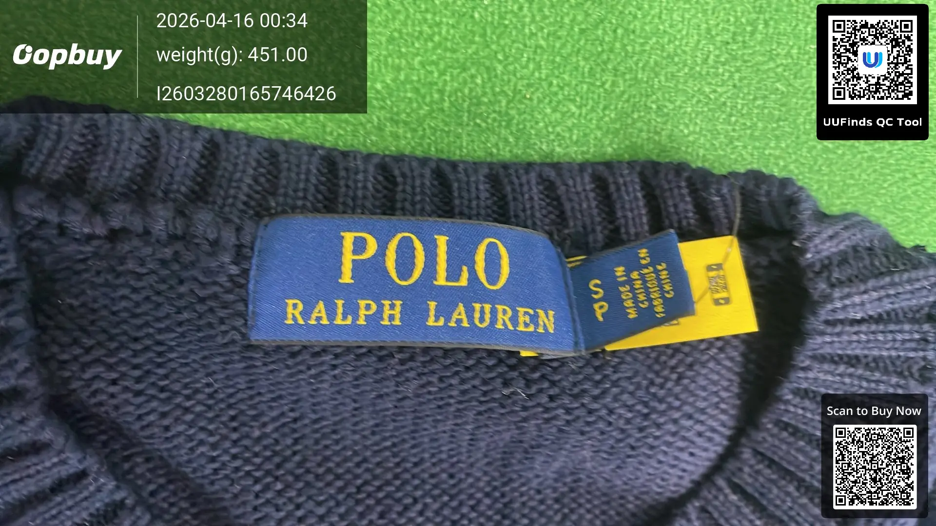 QC photos
