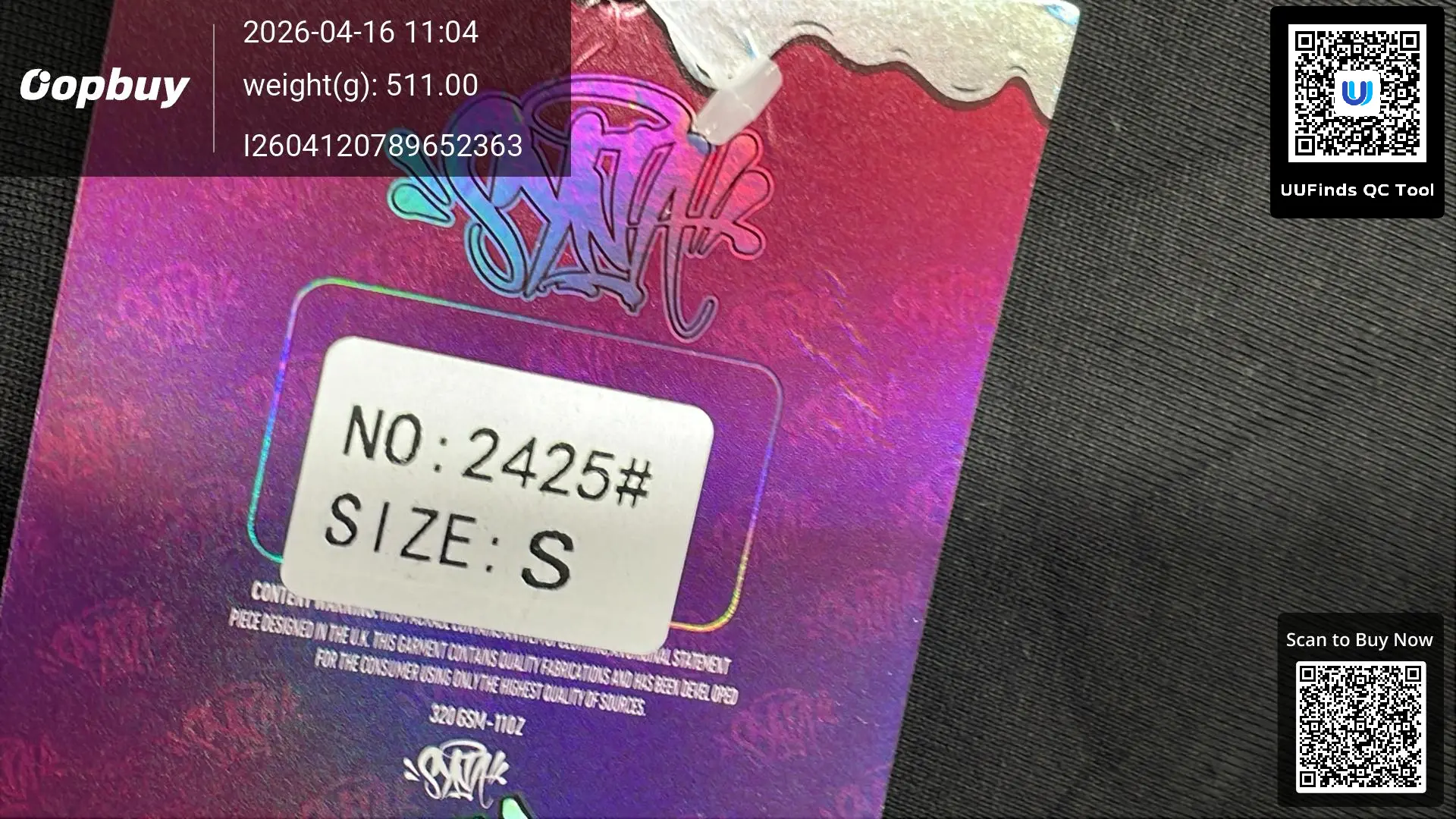 QC 1