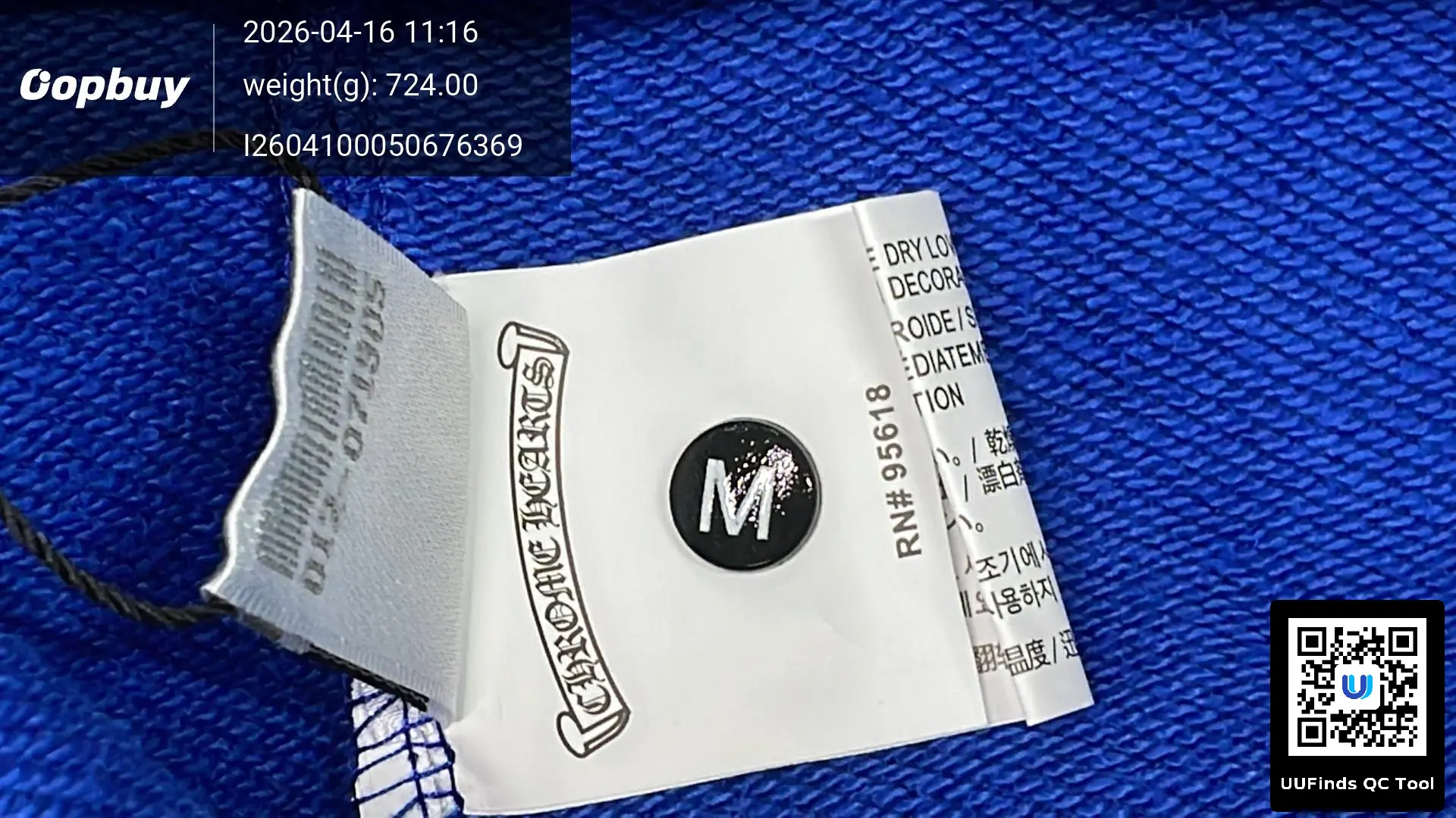 QC 1