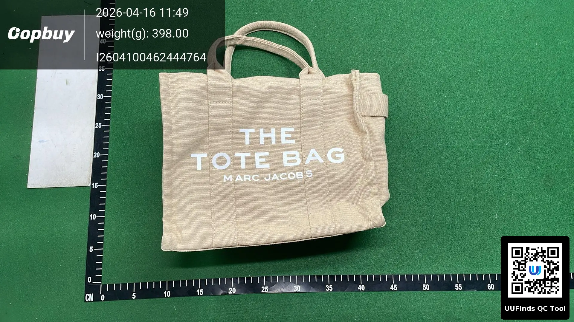 QC 1