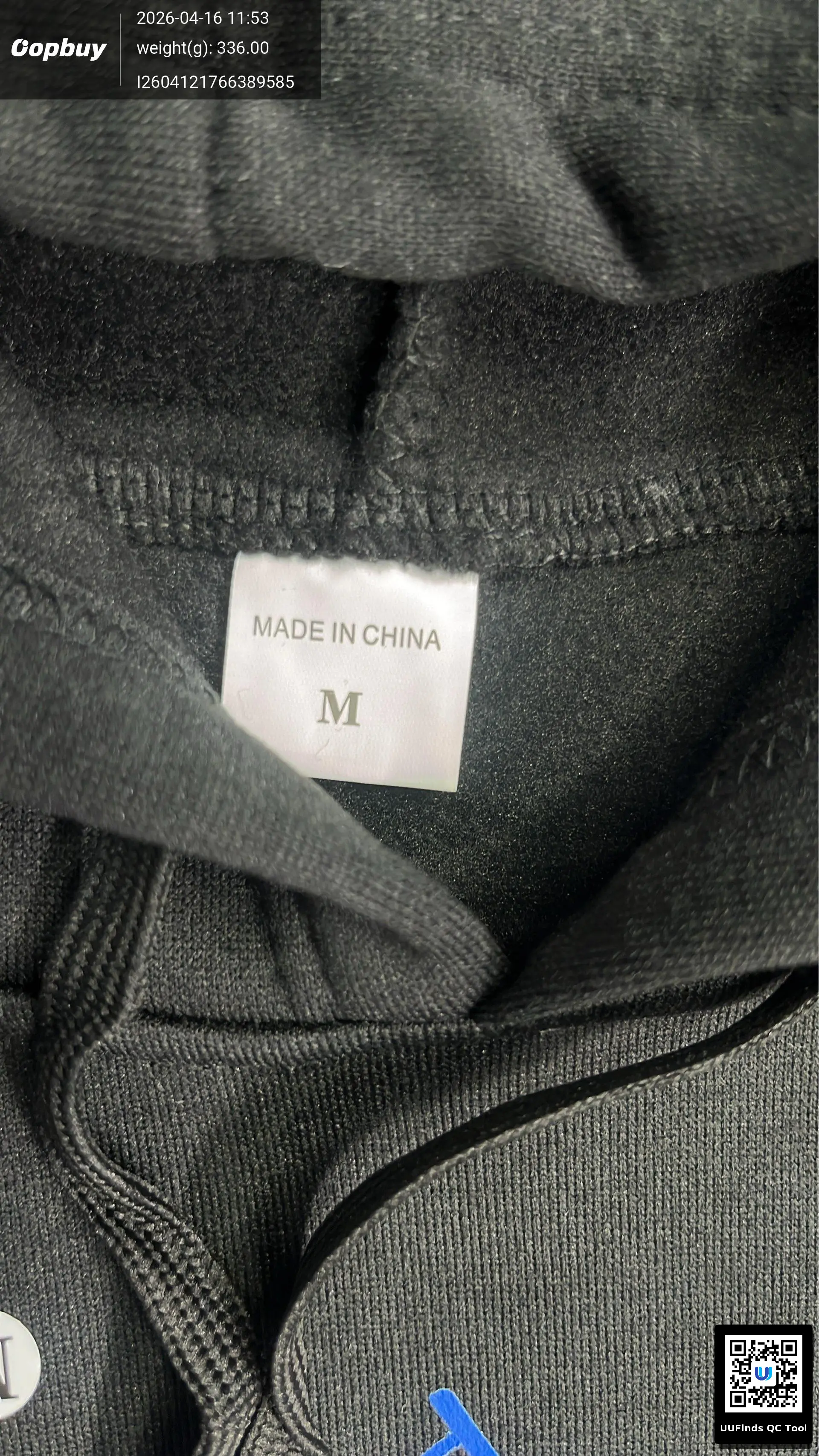 QC 1